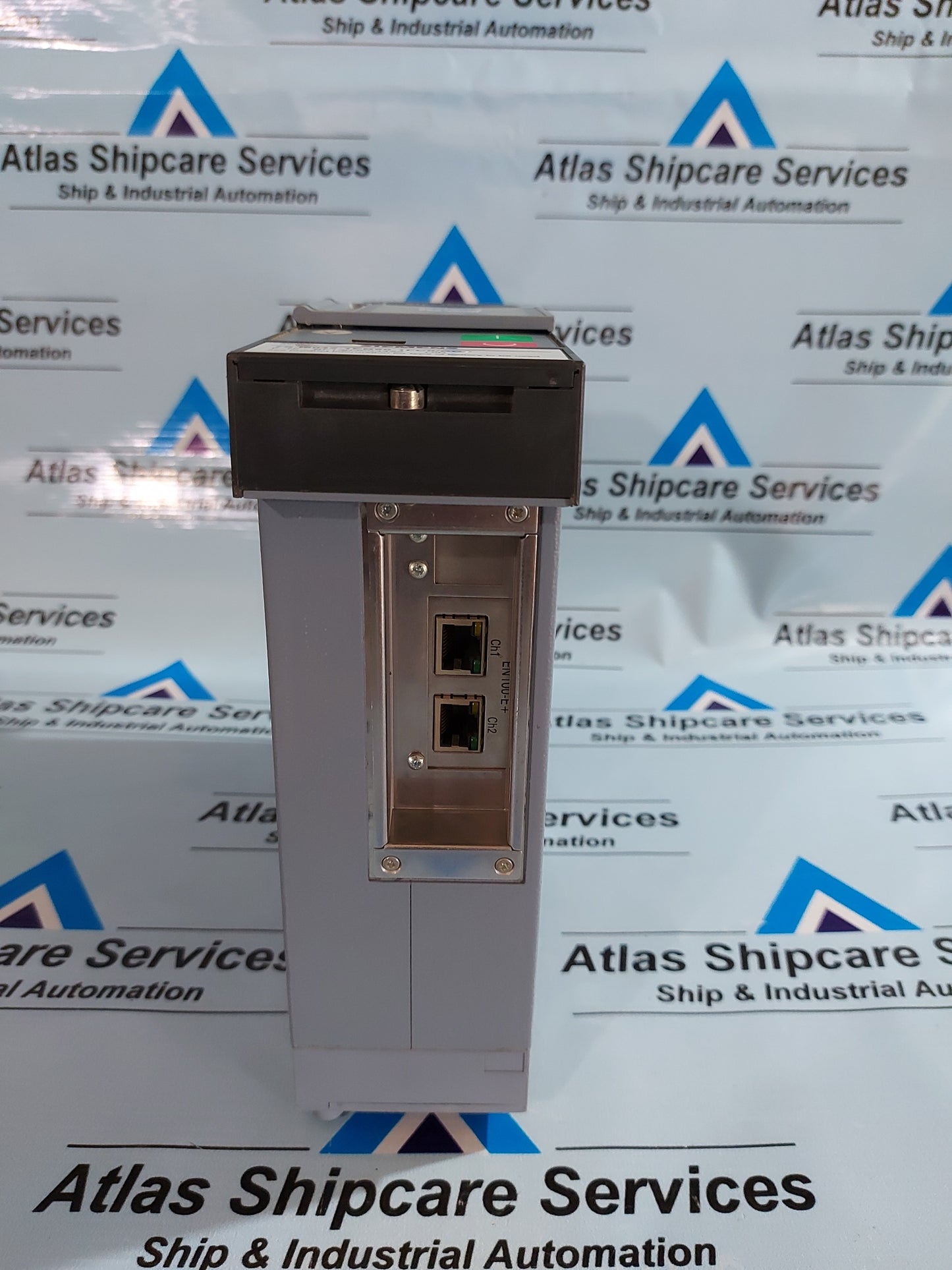 SIEMENS 7SJ8042-1EB90-1FC0/CC OVERLOAD PROTECTION RELAY