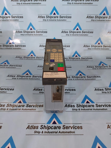 SIEMENS 7SK8031-5EB20-1HE0/CC OVERCURRENT PROTECTION RELAY