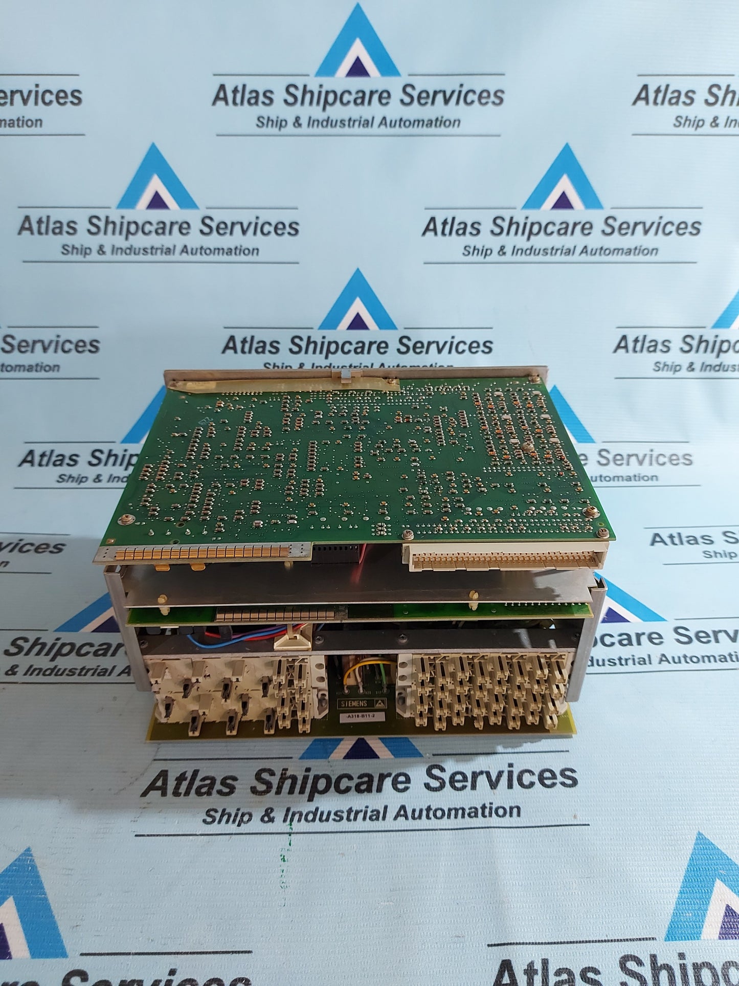 SIEMENS 7UT5131-4CB01-1CA0/LL DIFFERENTIAL PROTECTION RELAY AG37