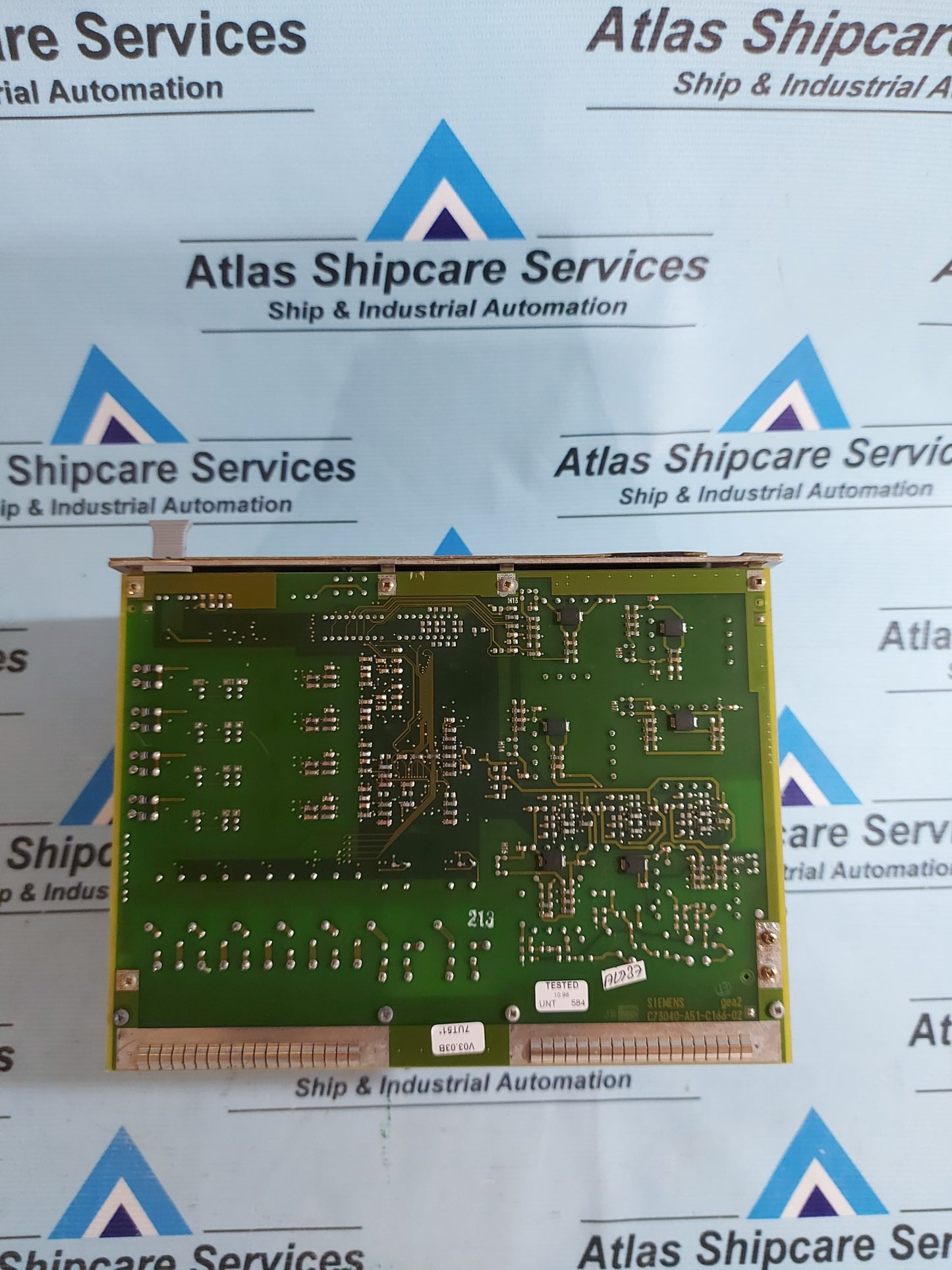 SIEMENS 7UT5131-4CB01-1CA0/LL DIFFERENTIAL PROTECTION RELAY AG37