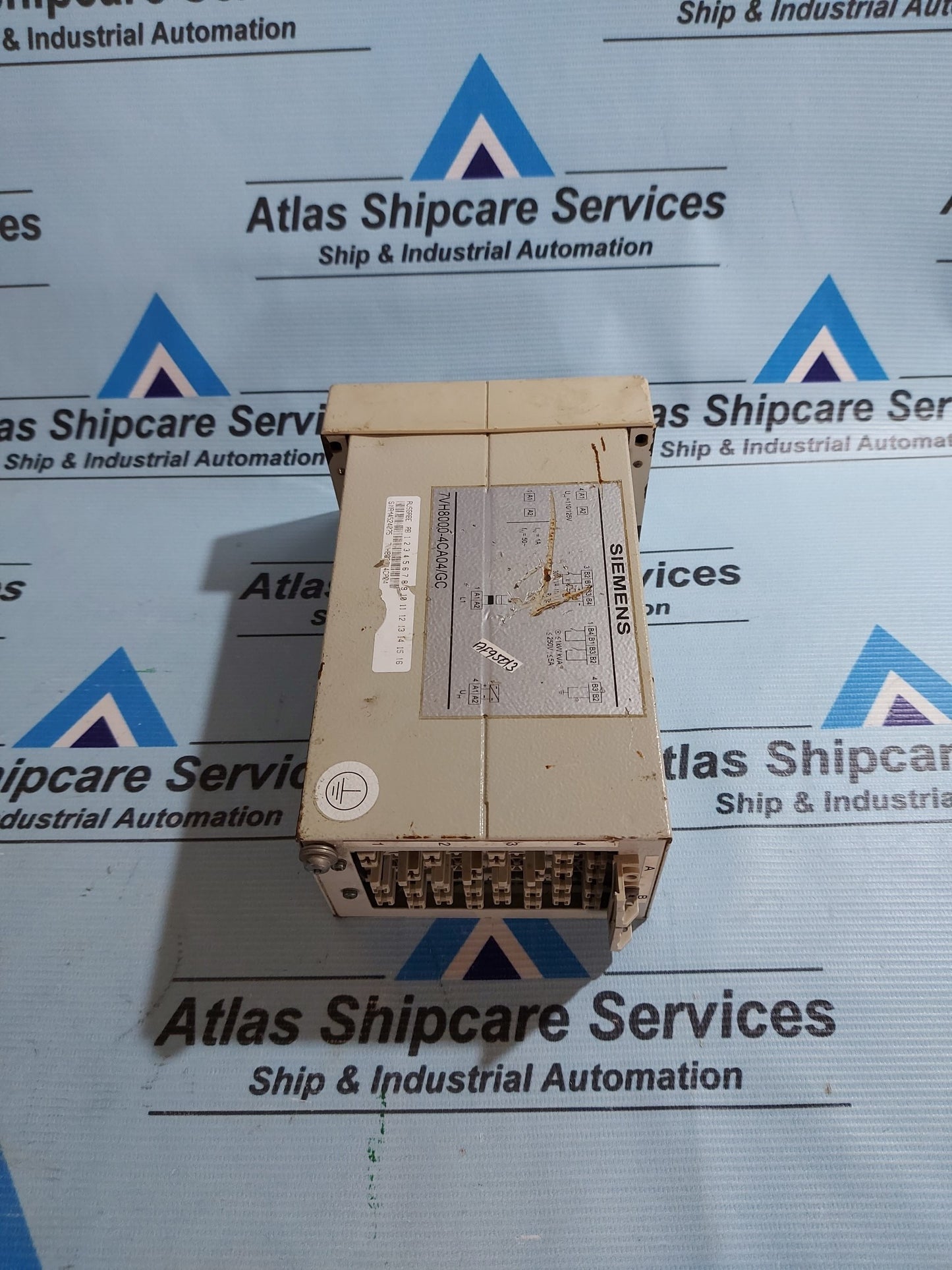 SIEMENS 7VH8000-4CA04/GC