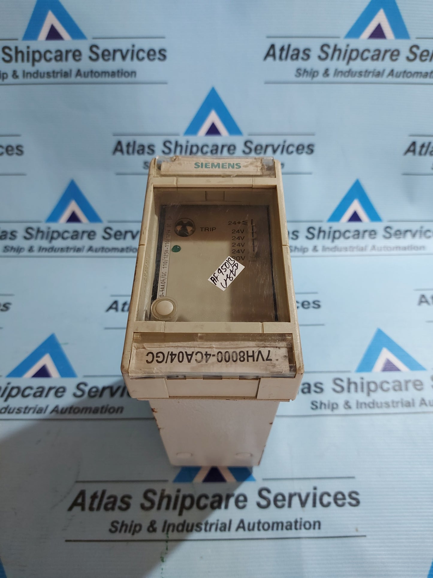 SIEMENS 7VH8000-4CA04/GC