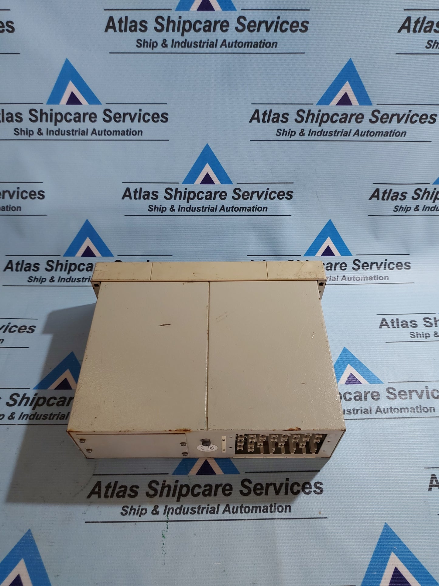 SIEMENS 7VH8300-4CA04/FB HIGH IMPEDANCE DIFFERENTIAL RELAY