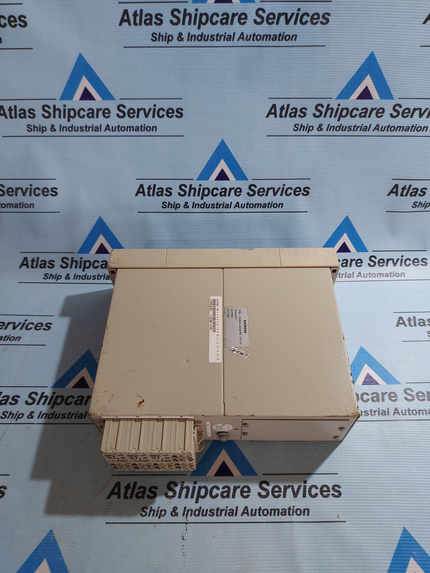 SIEMENS 7VH8300-4CA04/FB HIGH IMPEDANCE DIFFERENTIAL RELAY
