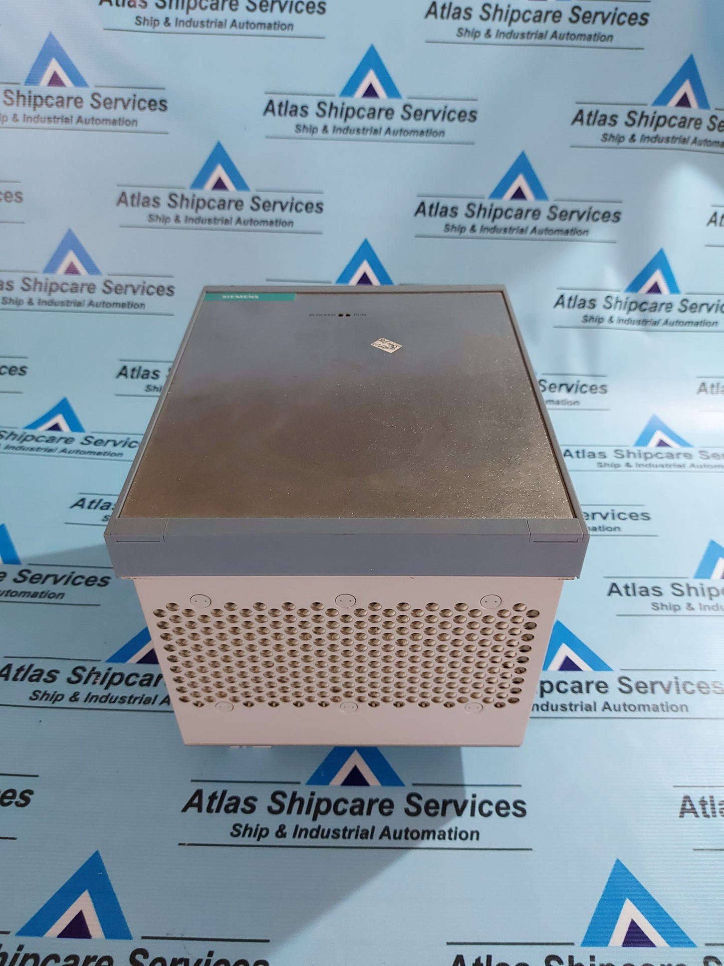 SIEMENS 7XT3300-0BA00/FF 20-Hz GENERATOR