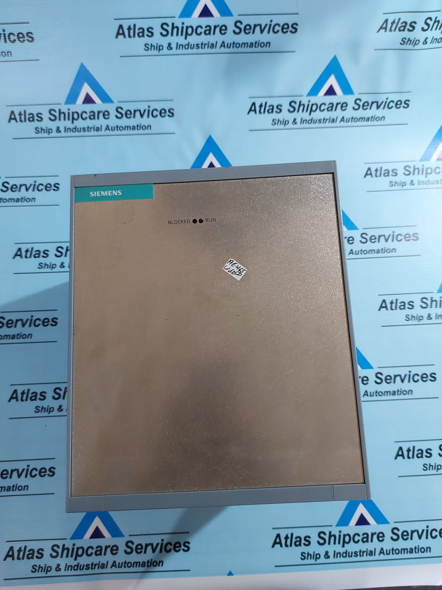 SIEMENS 7XT3300-0BA00/FF 20-Hz GENERATOR