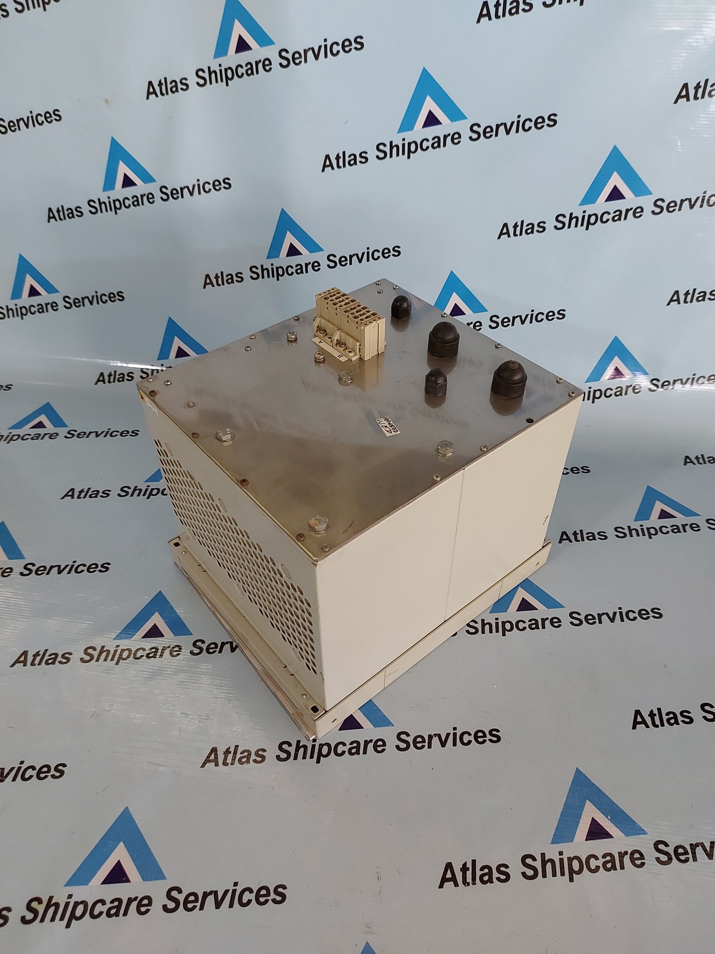 SIEMENS 7XT3400-0CA00/BB 20-Hz BAND-PASS FILTER