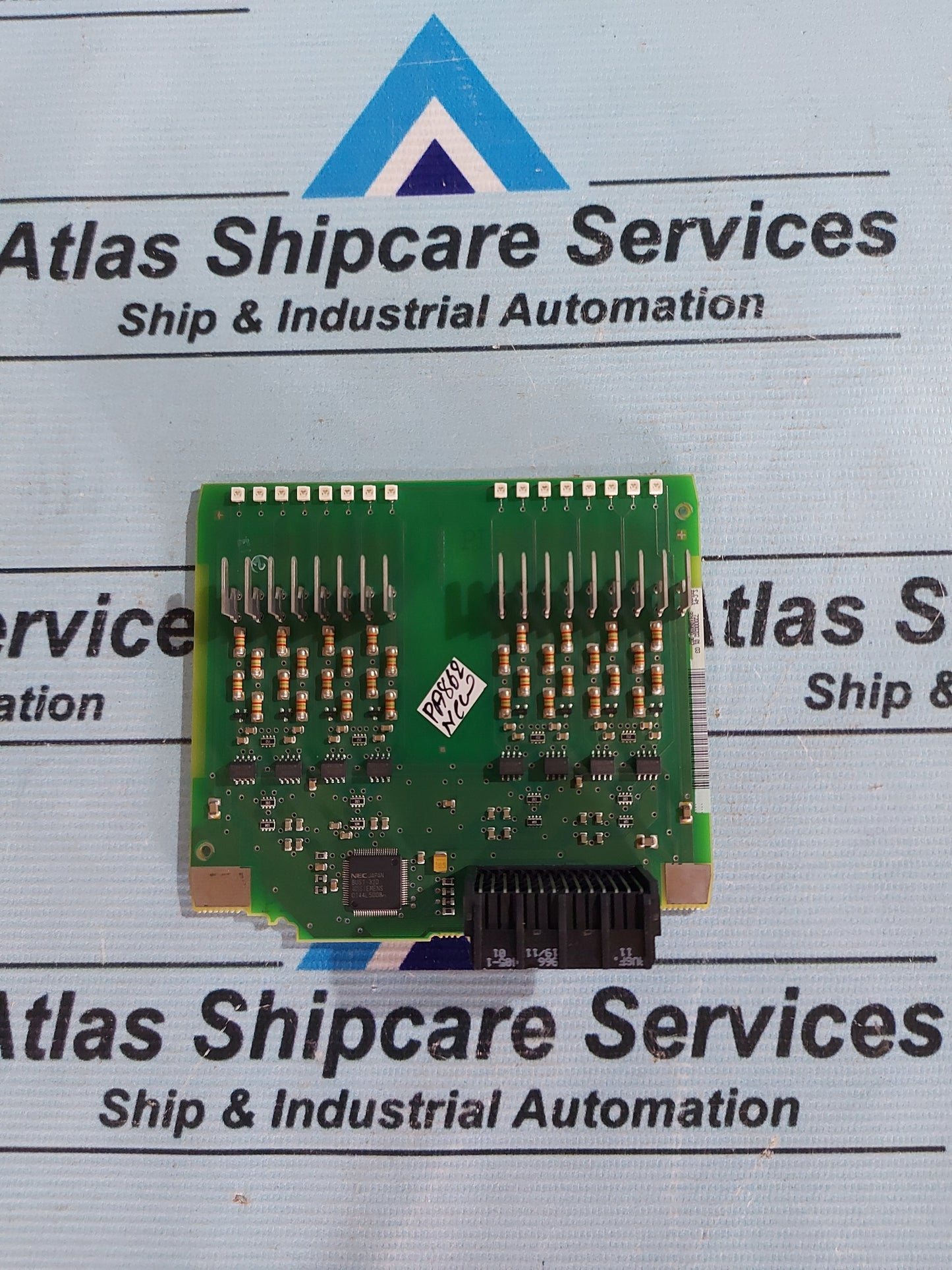SIEMENS A5E00045301-1 PCB CARD