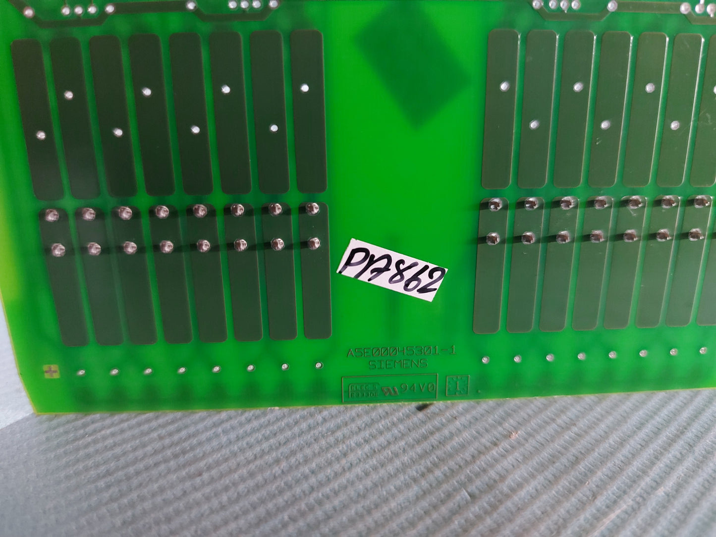 SIEMENS A5E00045301-1 PCB CARD