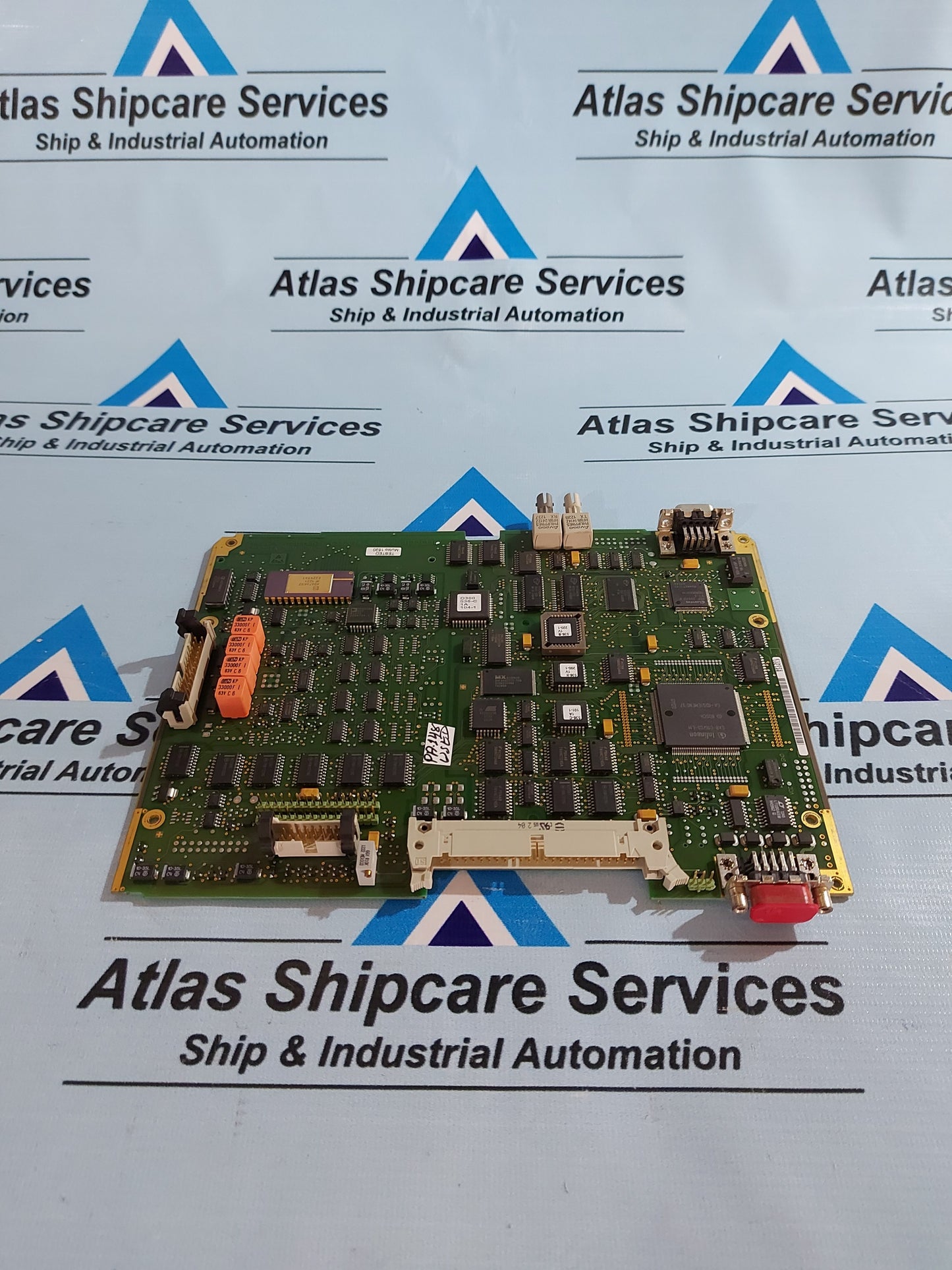 SIEMENS A5E00203340-06 PCB CARD C53207A 361B 29 3