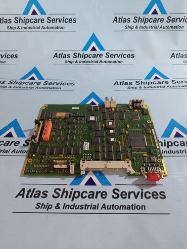 SIEMENS A5E00203340-06 PCB CARD C53207A 361B 29 3