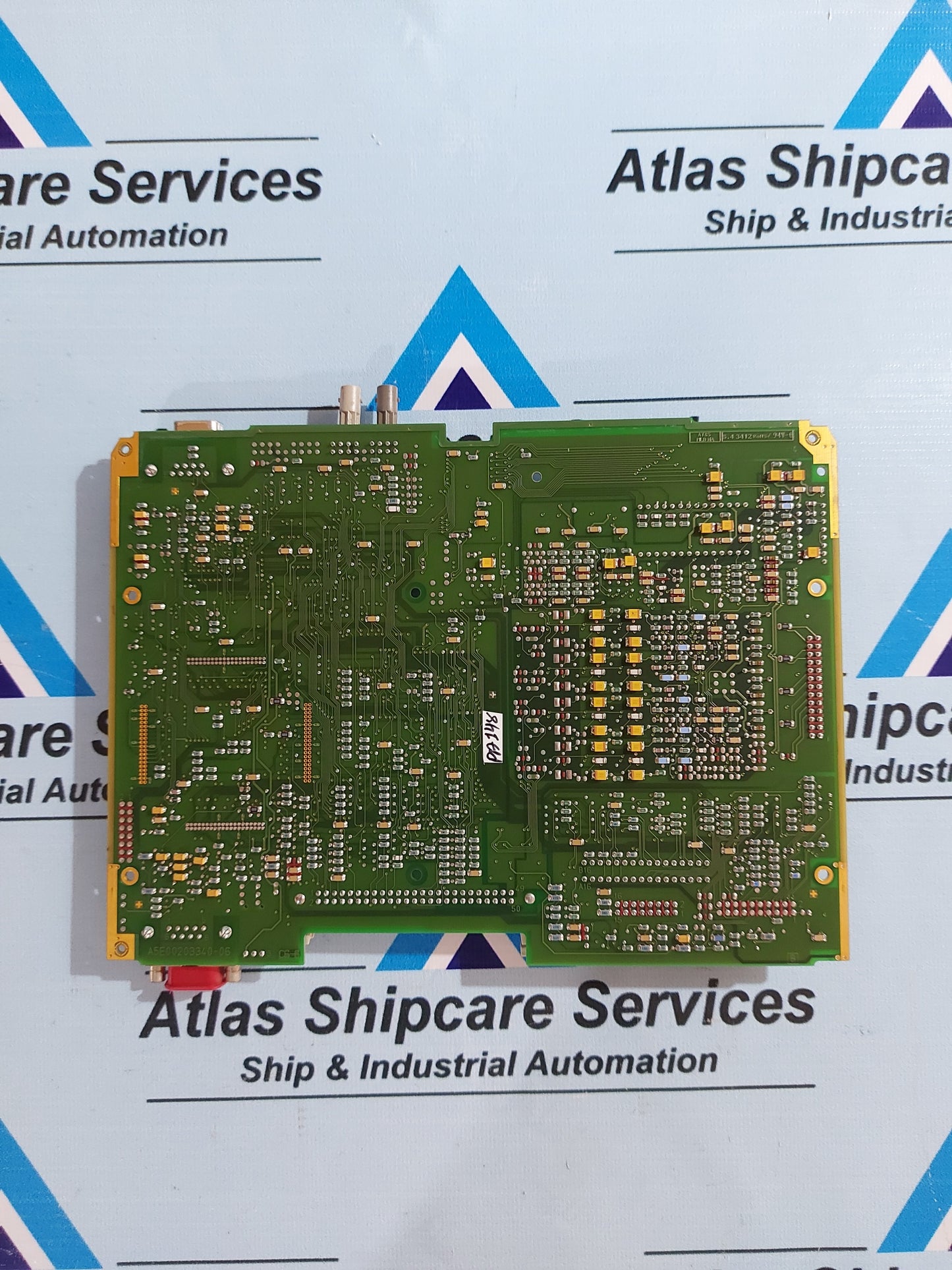 SIEMENS A5E00203340-06 PCB CARD C53207A 361B 29 3