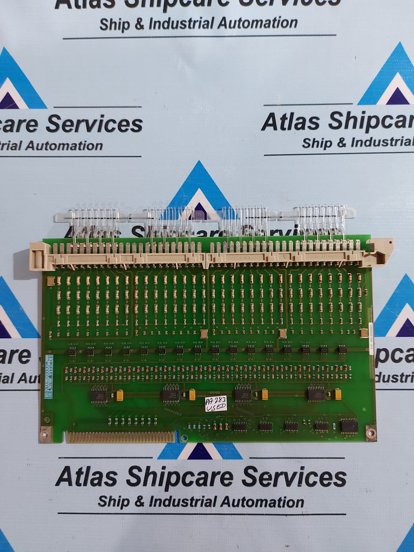 SIEMENS A5E00401347 013 PCB CARD
