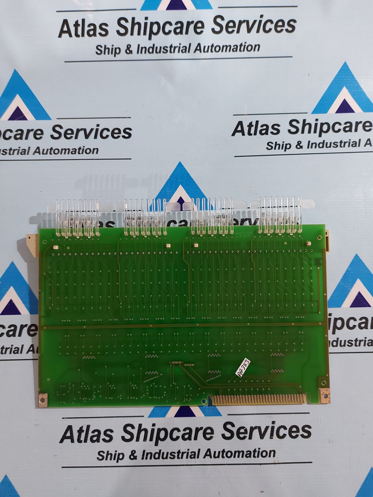 SIEMENS A5E00401347 013 PCB CARD