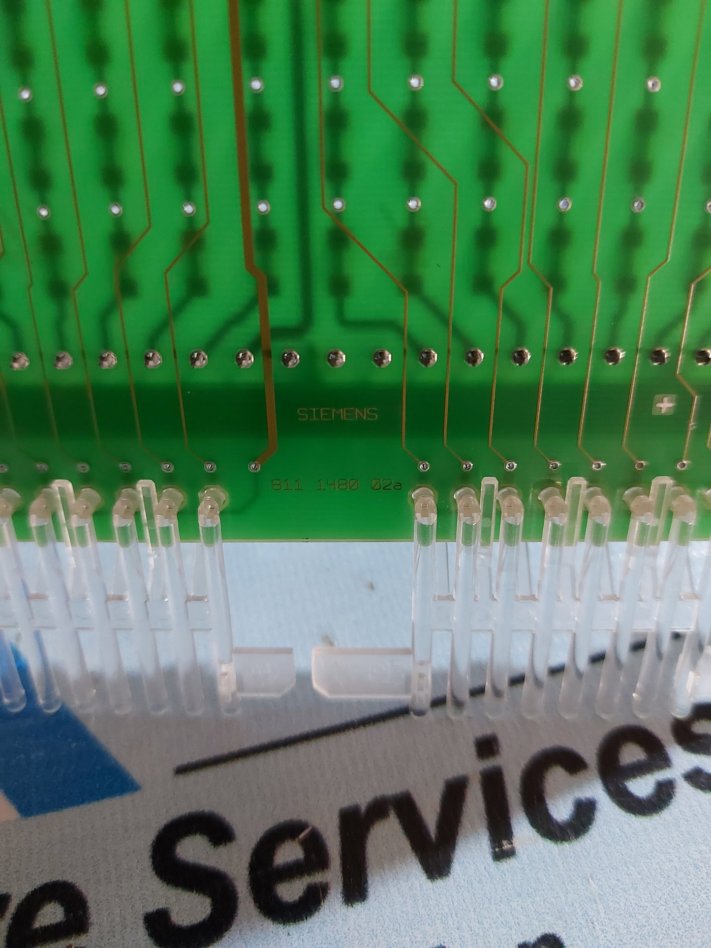 SIEMENS A5E00401347 013 PCB CARD