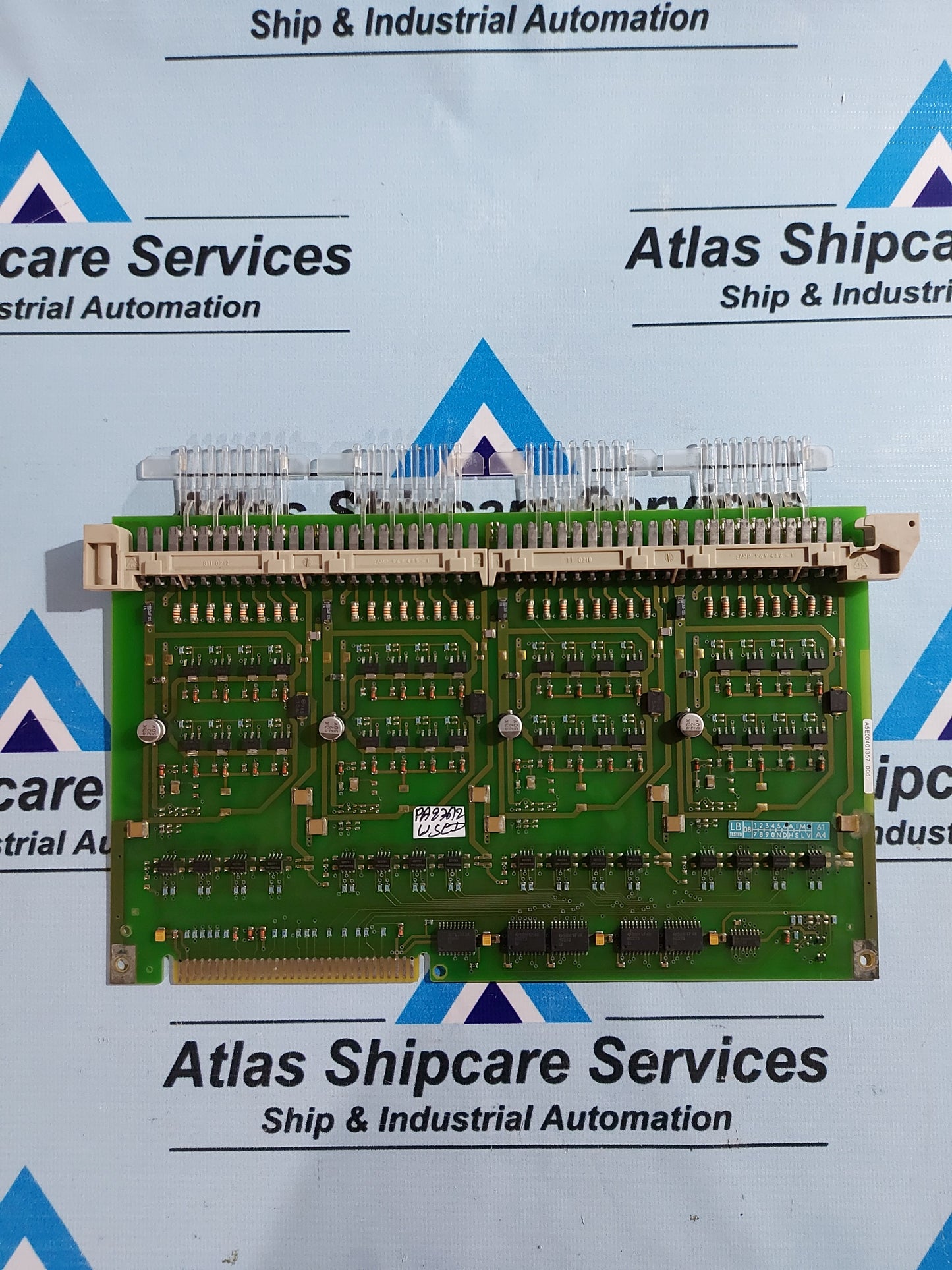 SIEMENS A5E00401357 006 PCB CARD