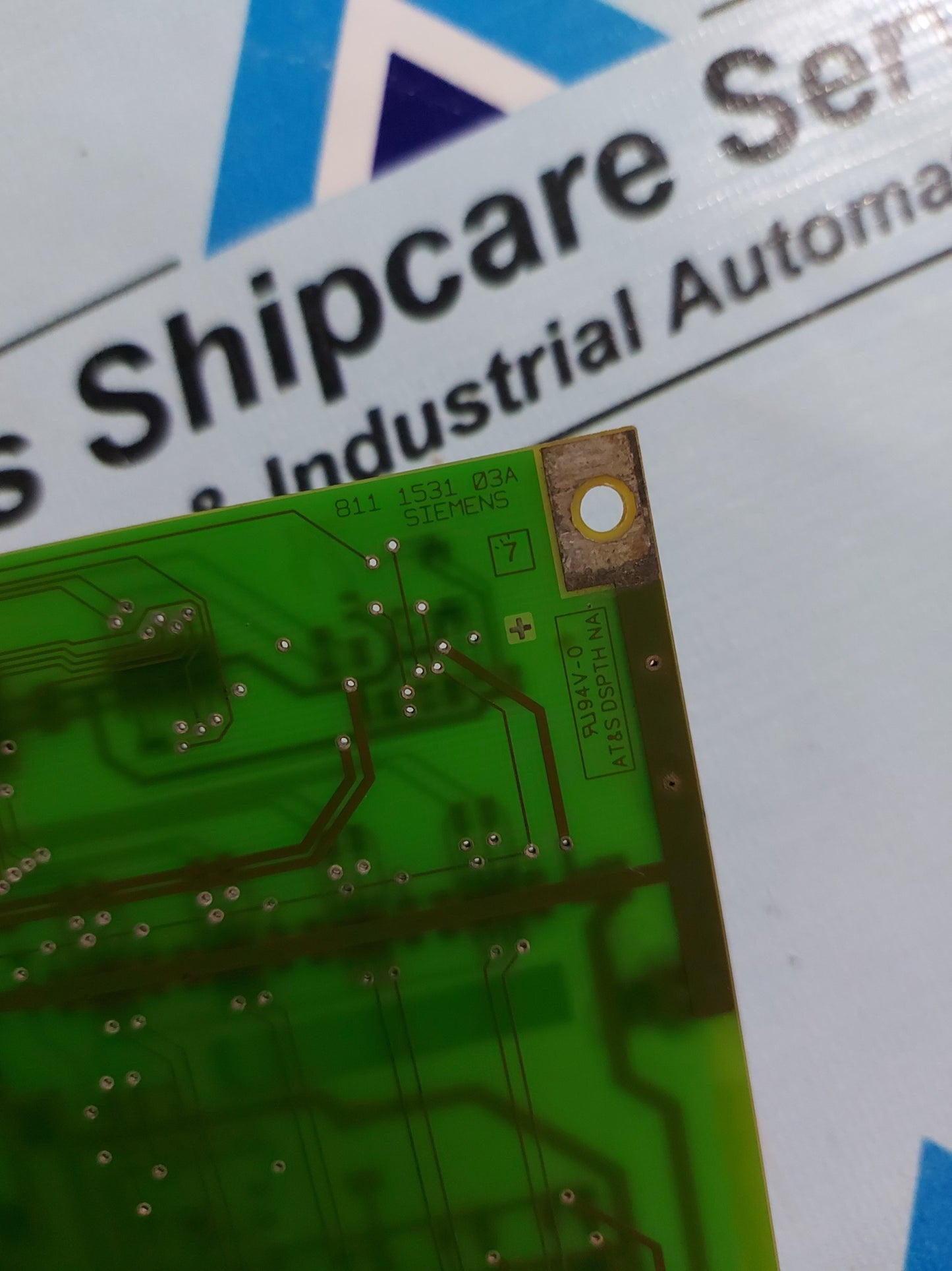 SIEMENS A5E00401357 006 PCB CARD
