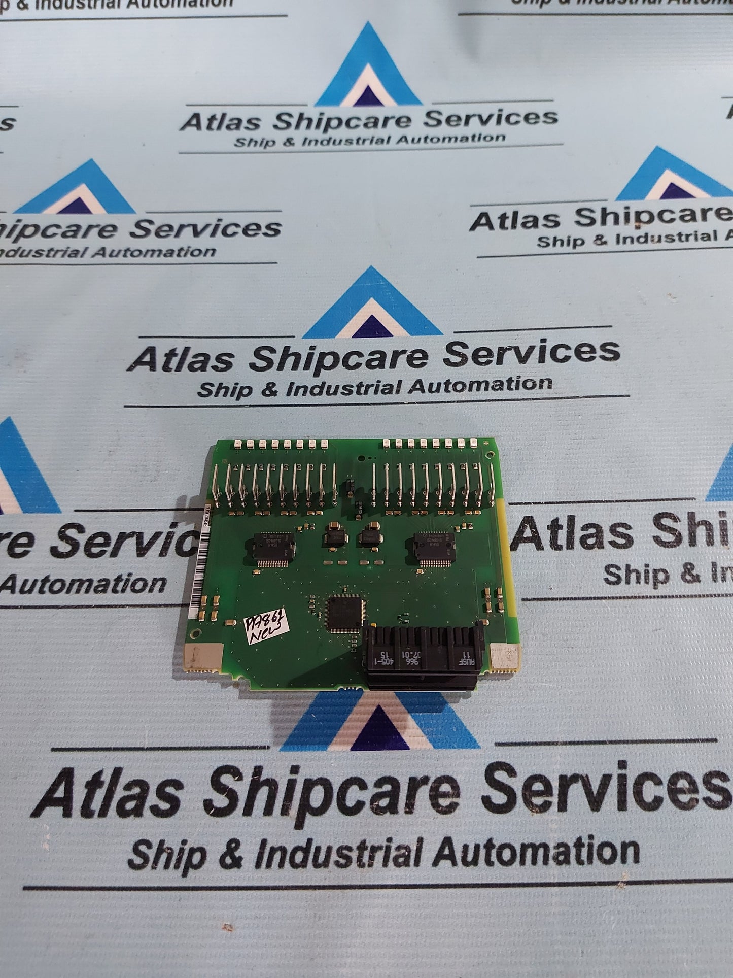 SIEMENS A5E02716486-1 PCB CARD