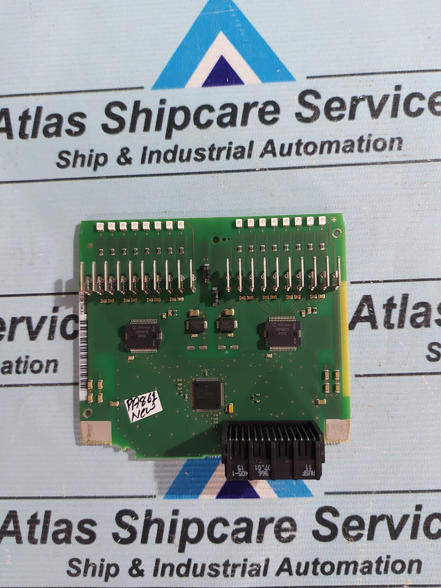 SIEMENS A5E02716486-1 PCB CARD