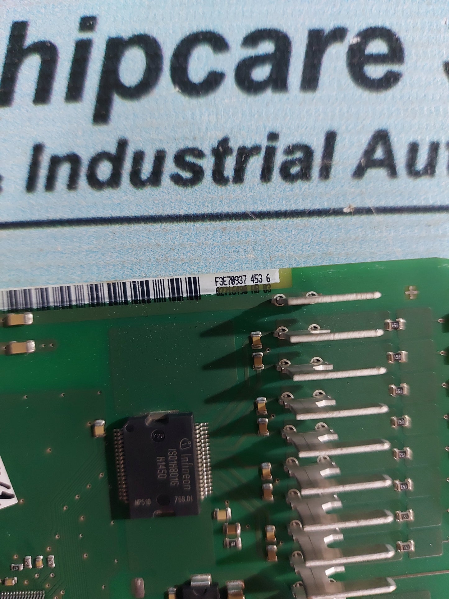 SIEMENS A5E02716486-1 PCB CARD