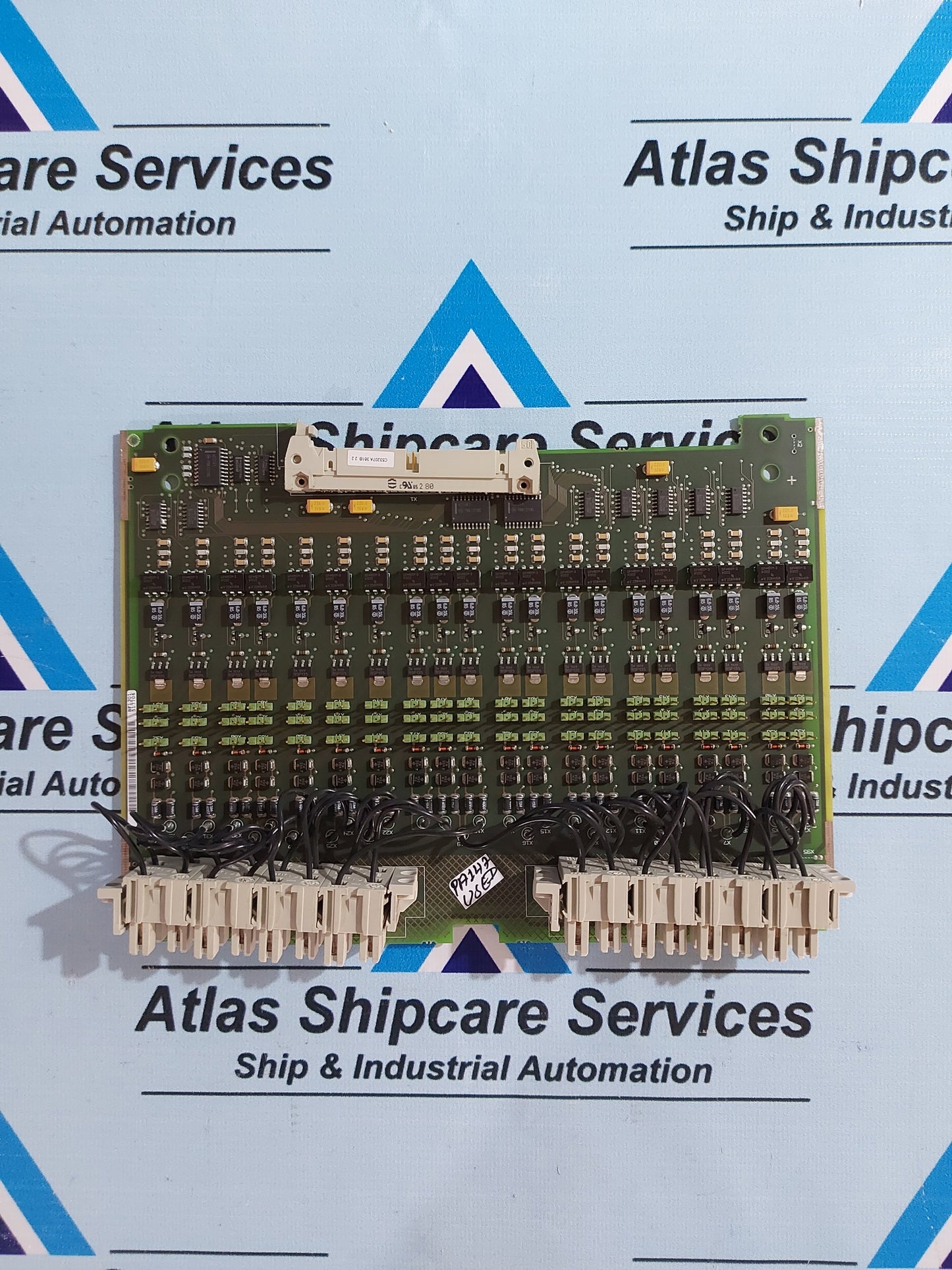 SIEMENS BF1301 PCB CARD J31070-A4891-F004-A1-85