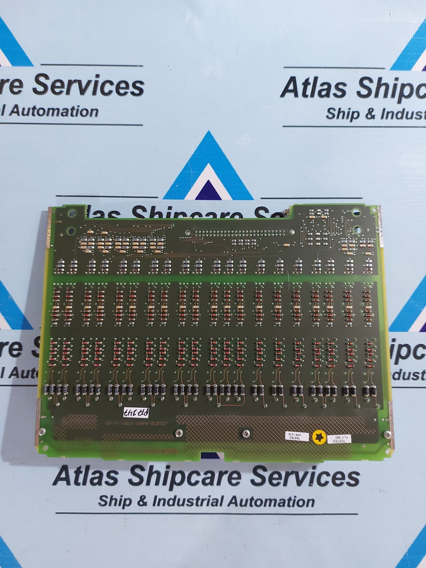 SIEMENS BF1301 PCB CARD J31070-A4891-F004-A1-85