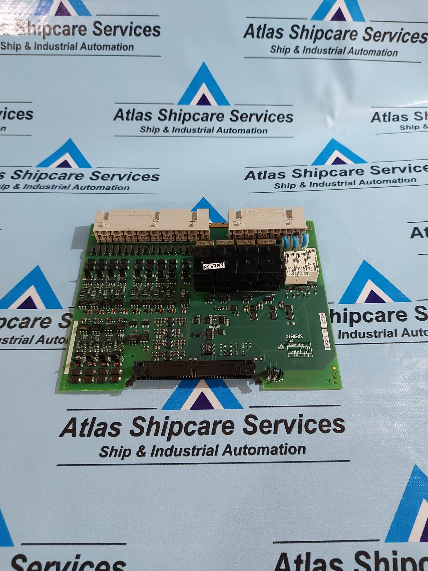 SIEMENS BIO2 C53207-A321-B31-3 PCB CARD