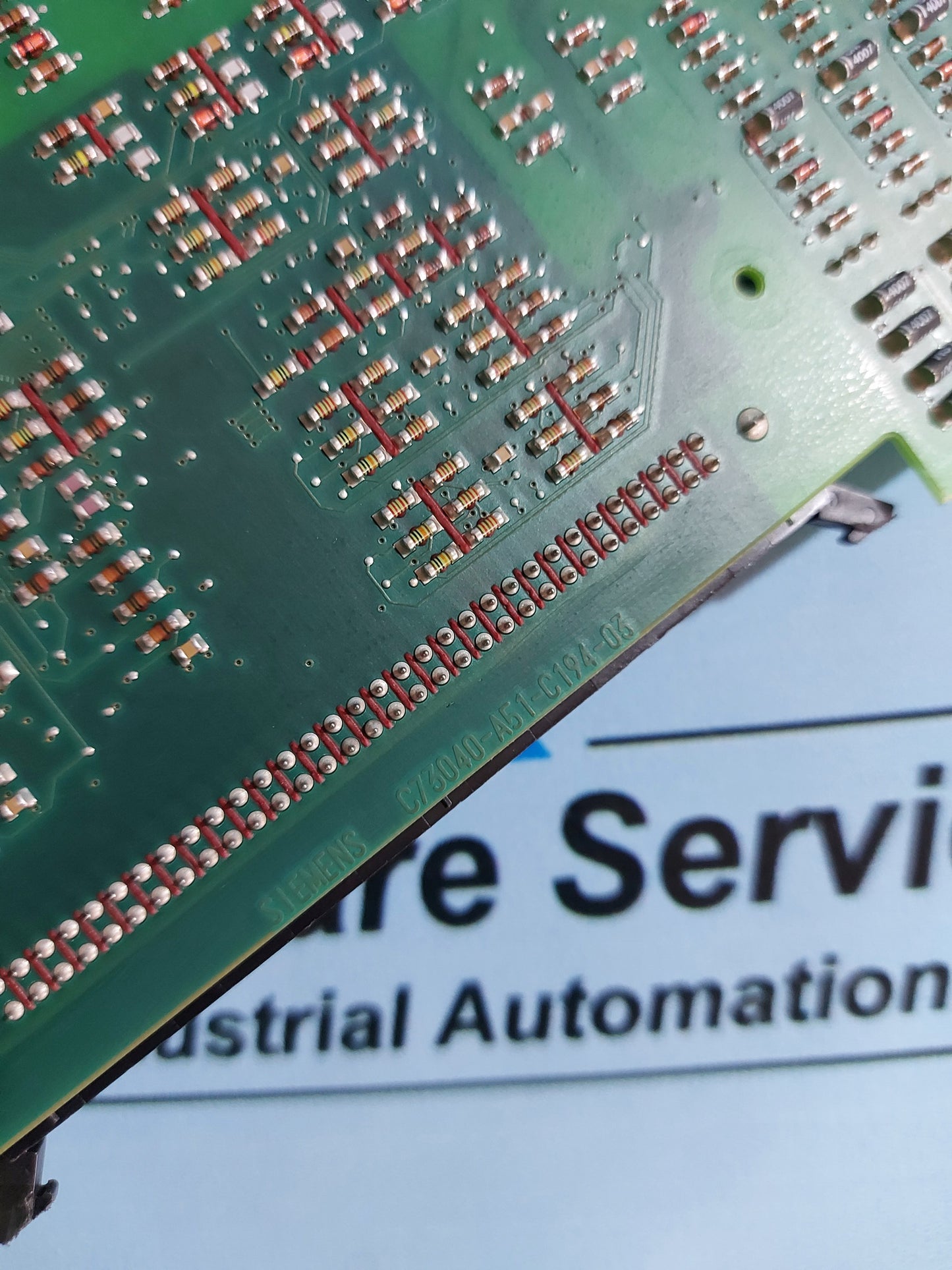 SIEMENS BIO2 C53207-A321-B31-3 PCB CARD