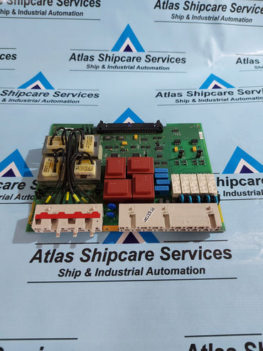 SIEMENS C-I/0-11 C53207-A342-B43-7 PCB CARD