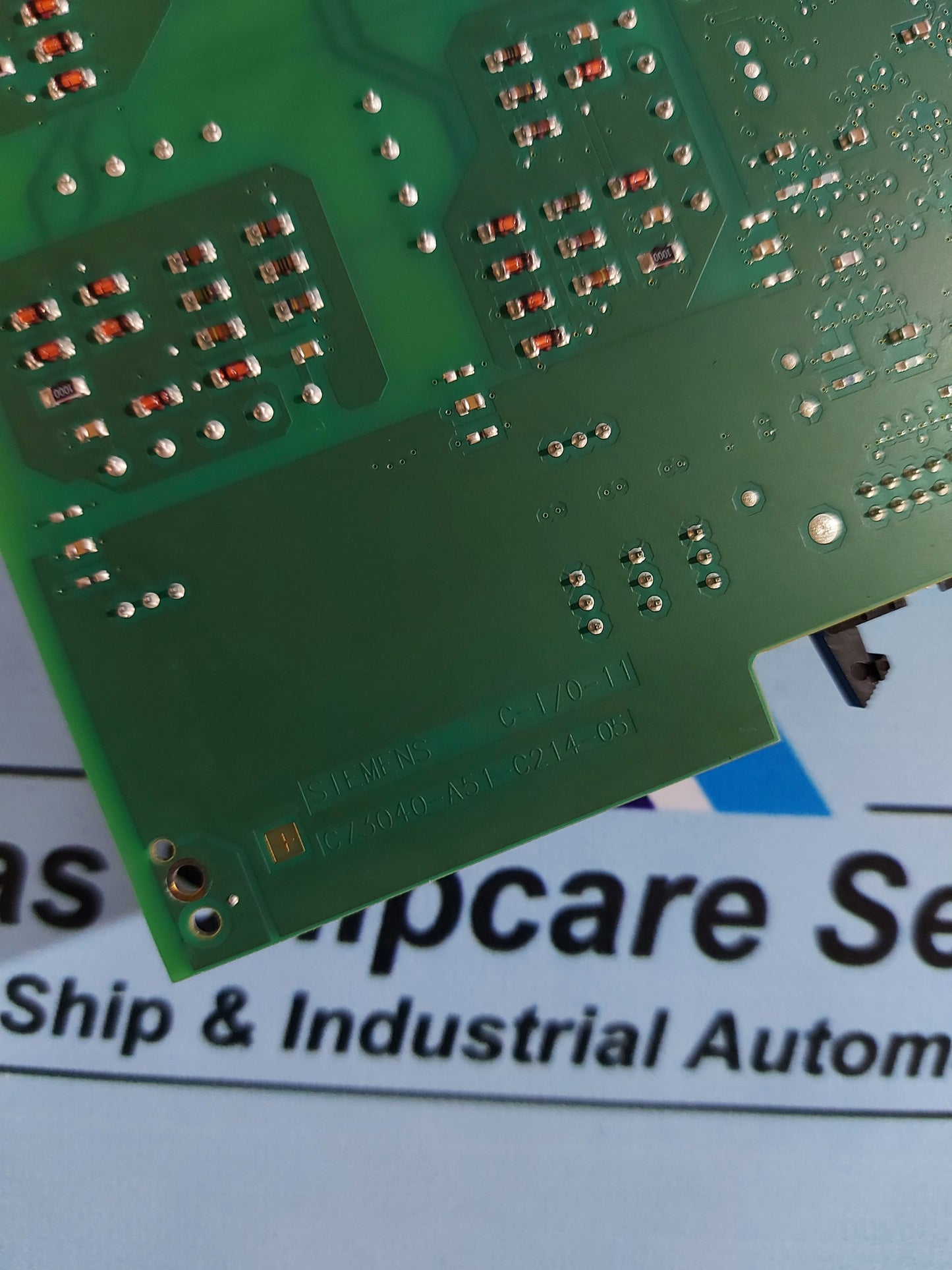 SIEMENS C-I/0-11 C53207-A342-B43-7 PCB CARD
