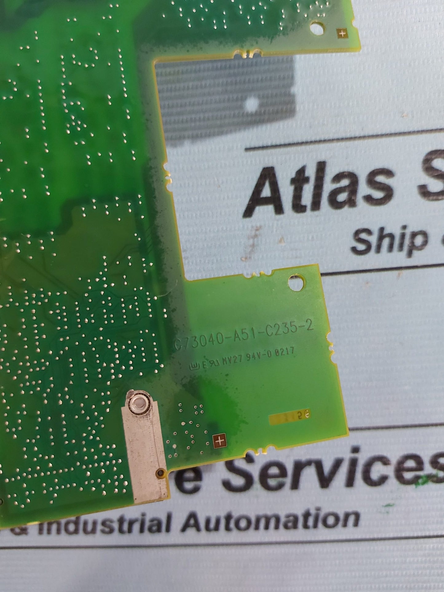 SIEMENS C5320-A356-B21-4 PCB BOARD