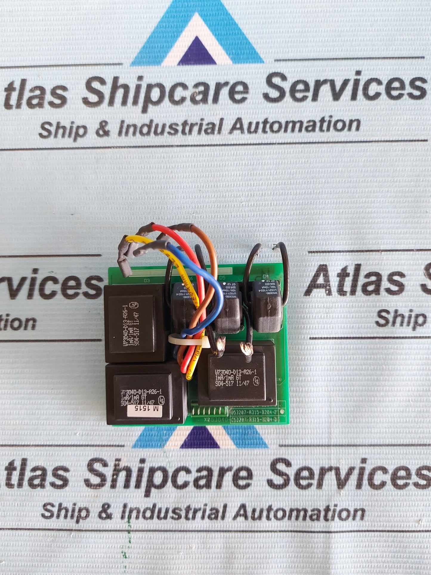 SIEMENS C53207-A315-B204-2 PCB CARD