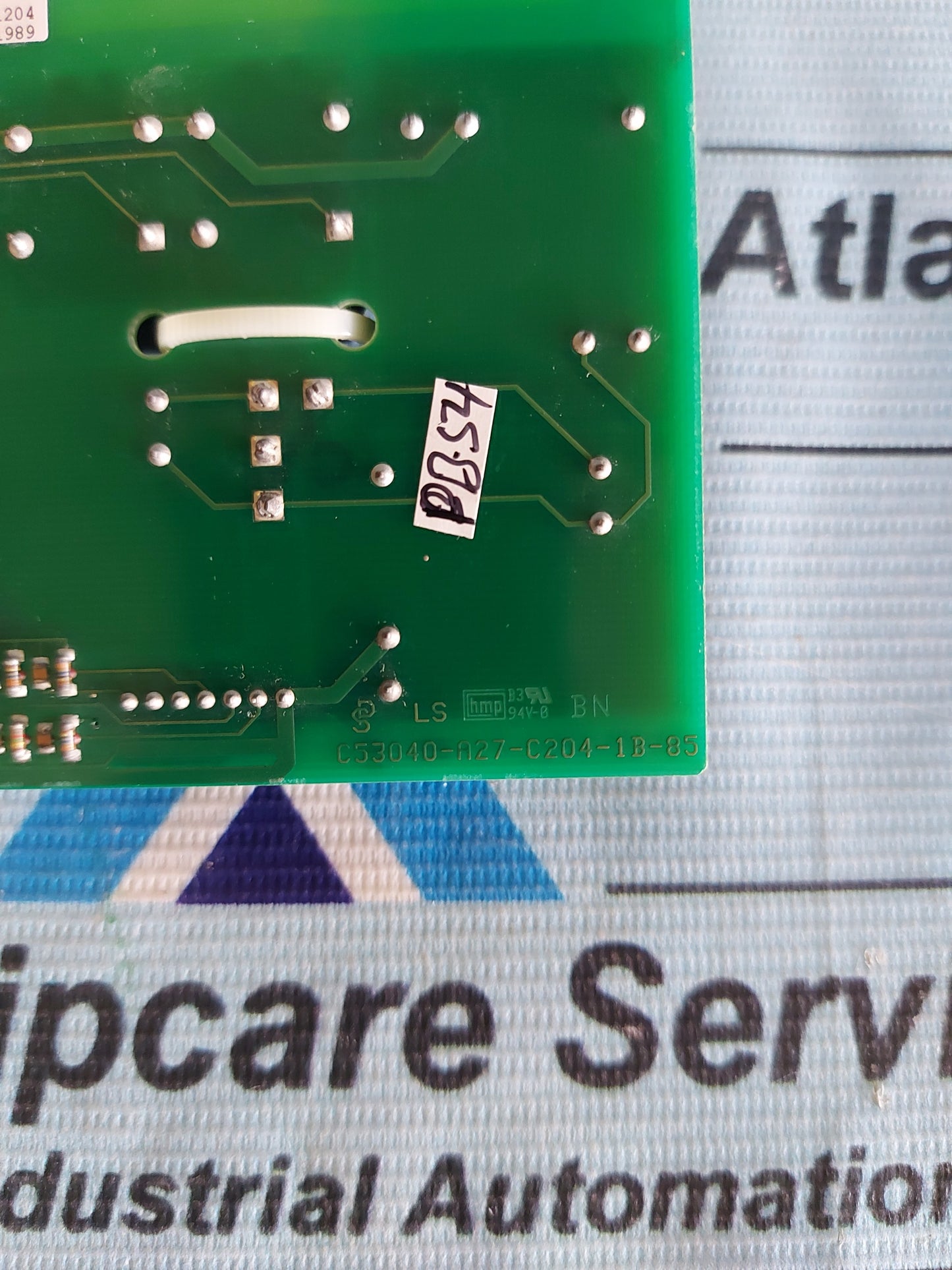 SIEMENS C53207-A315-B204-2 PCB CARD