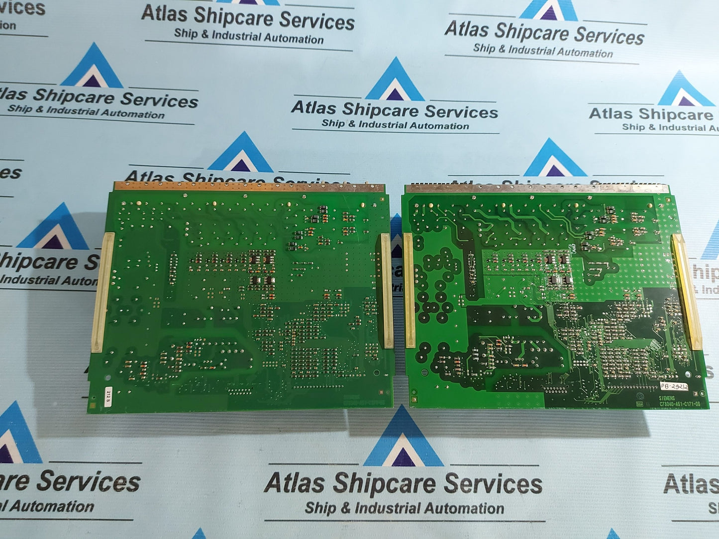 SIEMENS C53207-A320-B12-2 PCB CARD PB292