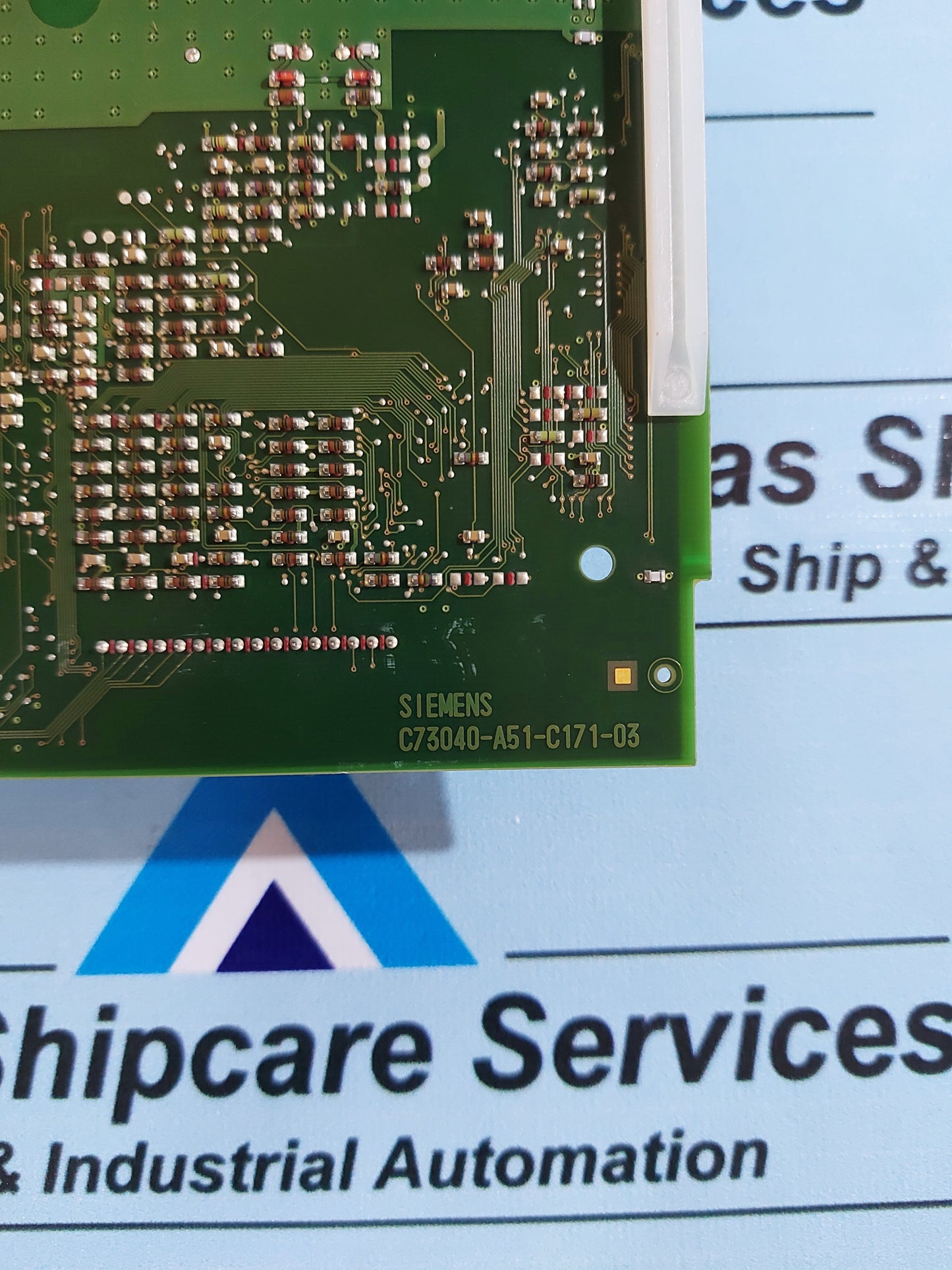 SIEMENS C53207-A320-B12-5 PCB CARD