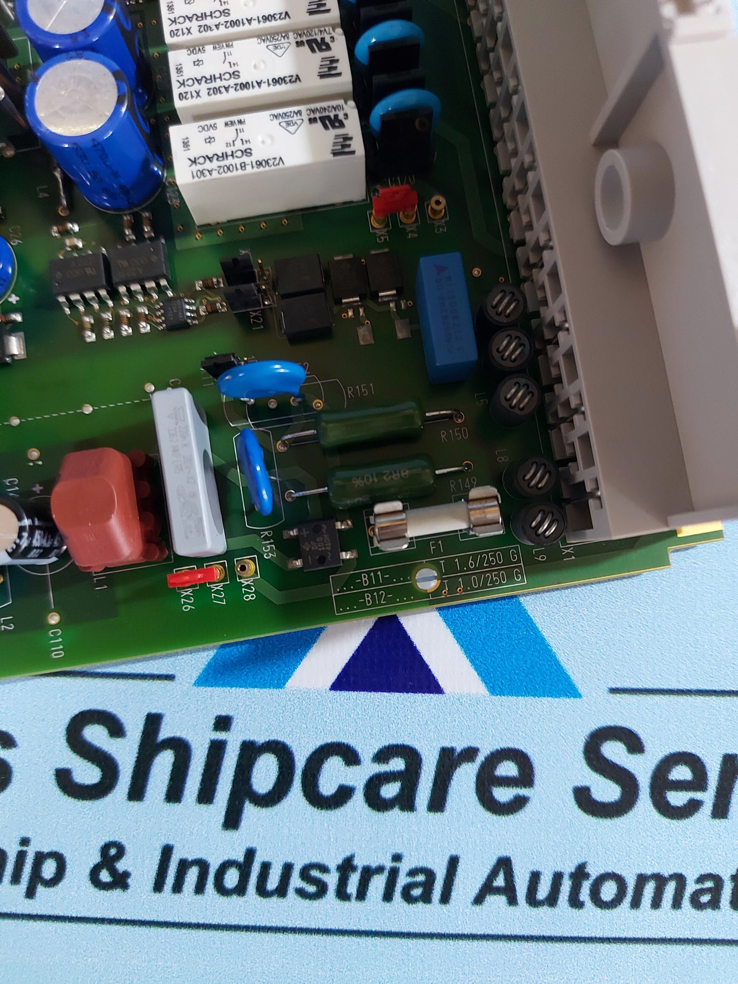 SIEMENS C53207-A320-B12-5 PCB CARD