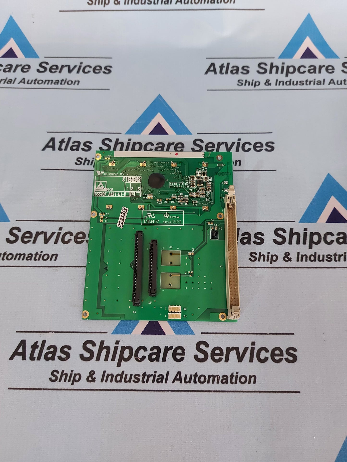 SIEMENS C53207-A321-B1-2 PCB CARD