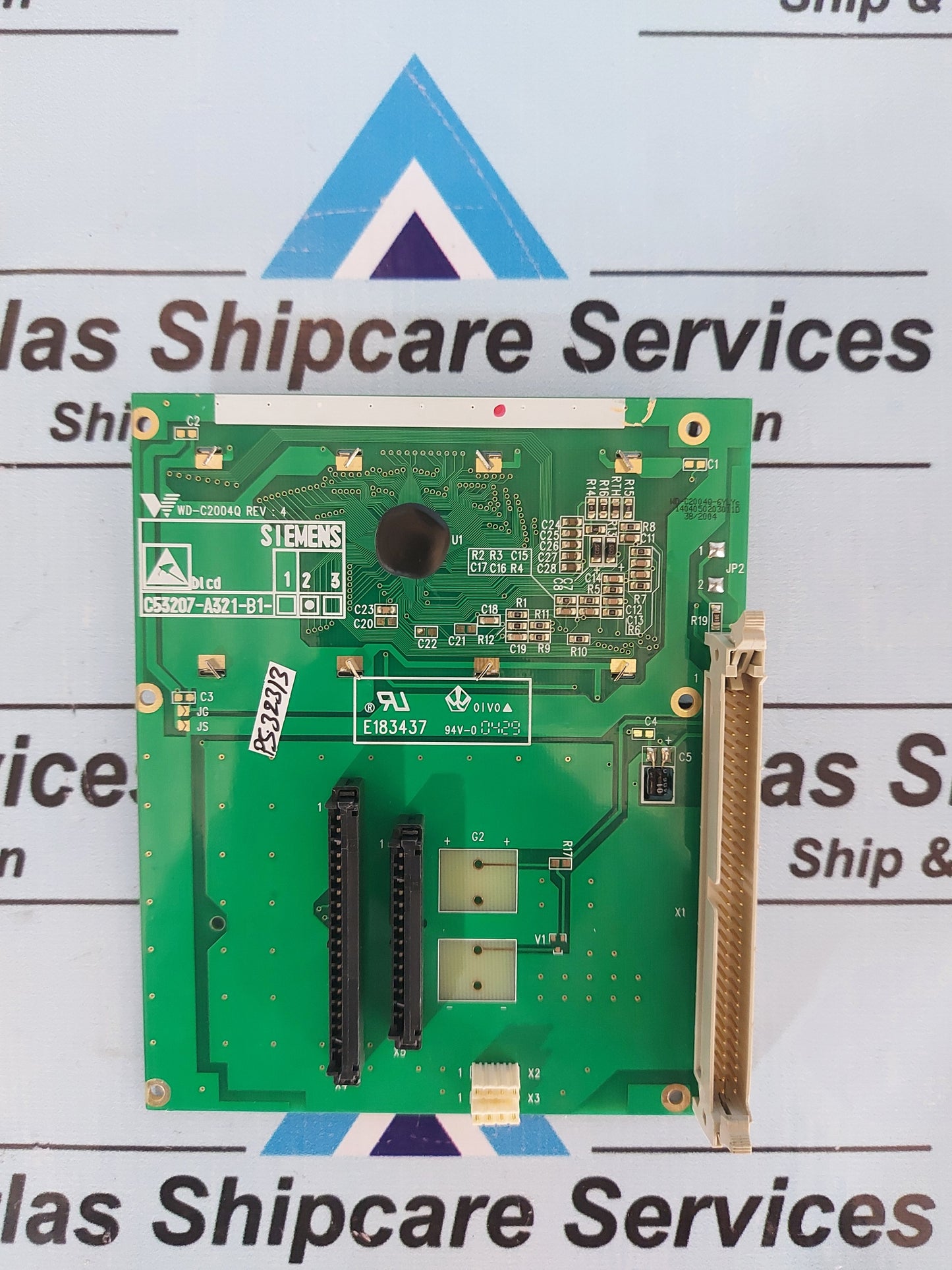 SIEMENS C53207-A321-B1-2 PCB CARD