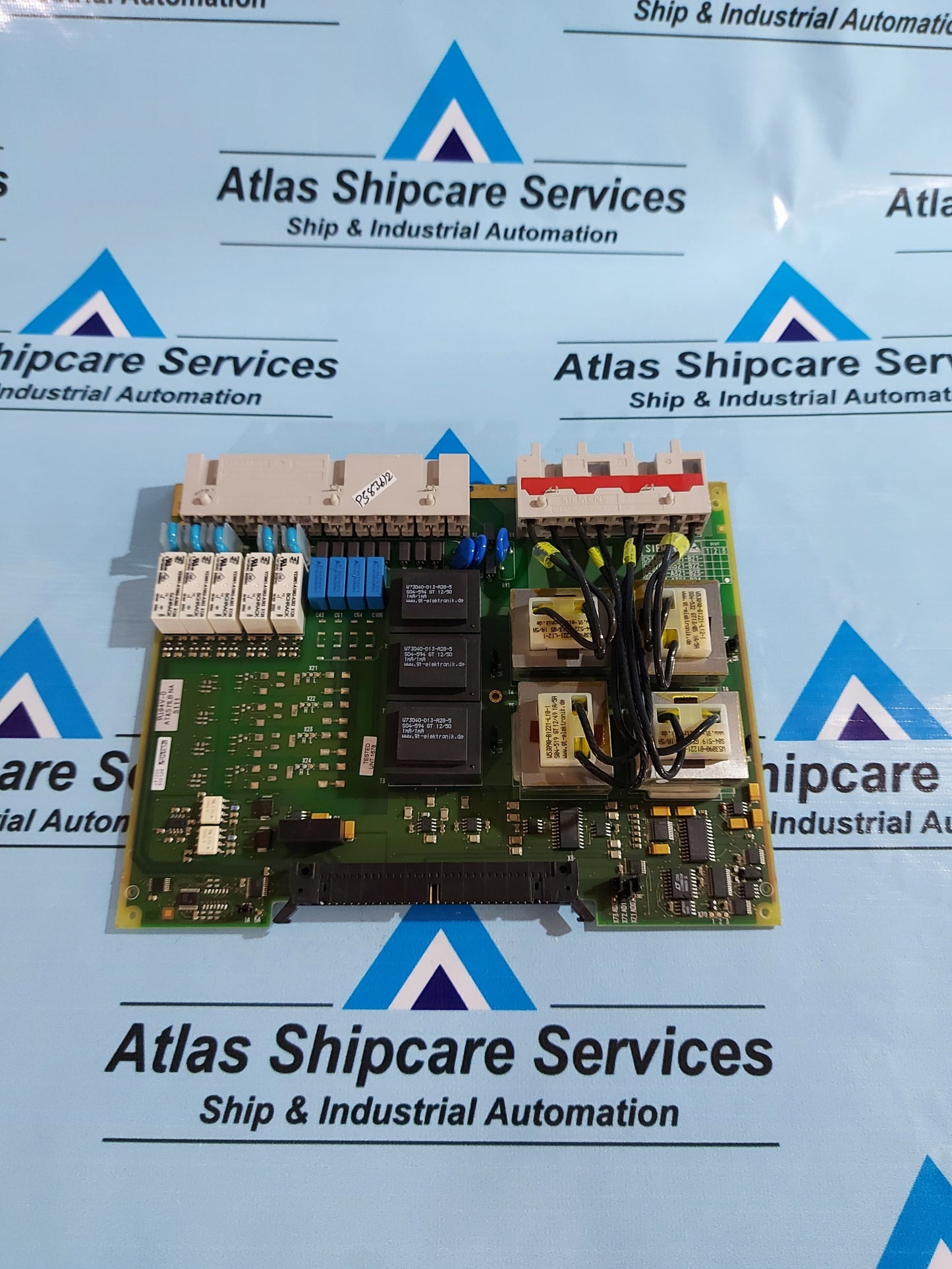 SIEMENS C53207-A321-B24-3 PCB CARD