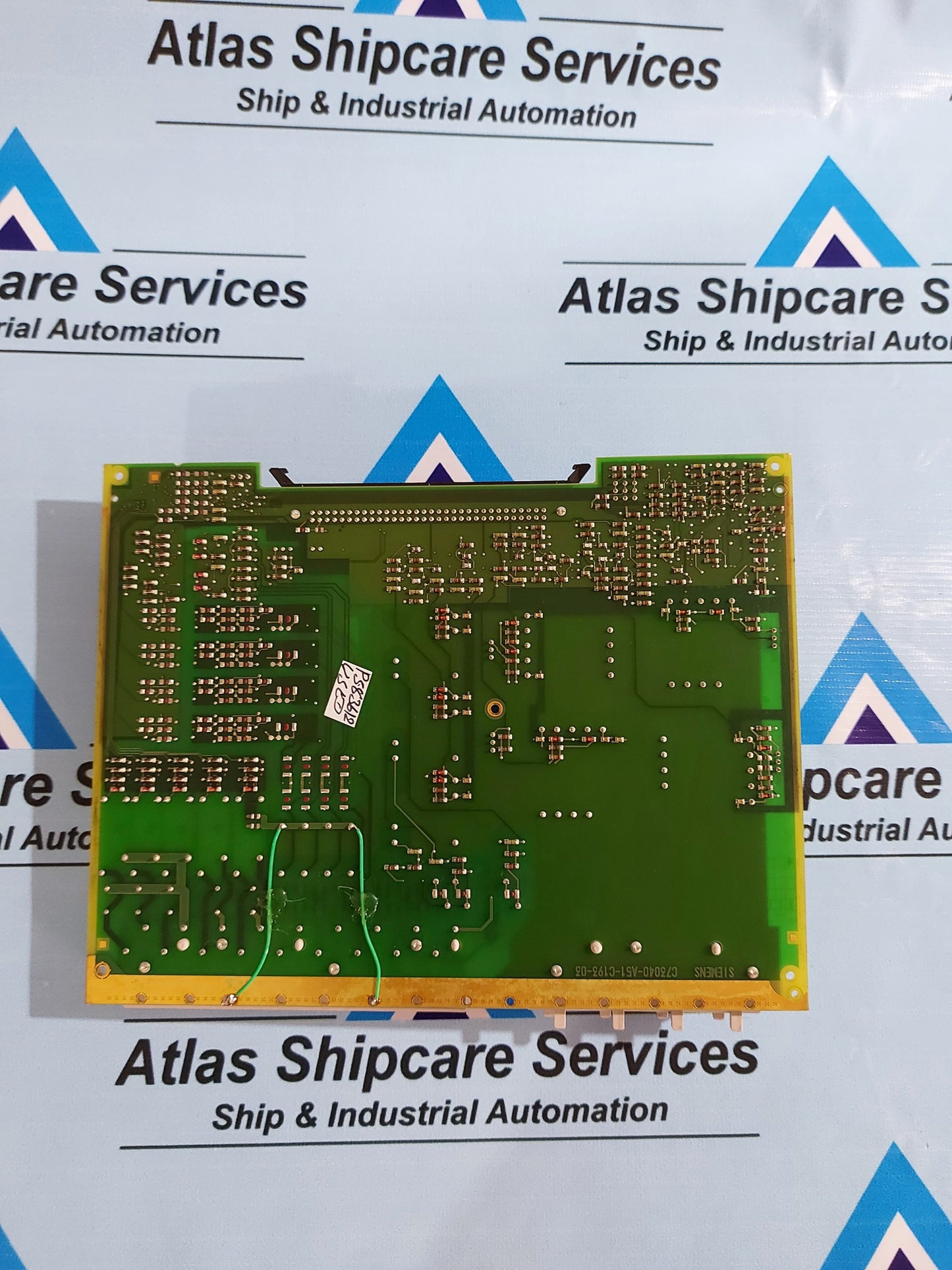 SIEMENS C53207-A321-B24-3 PCB CARD
