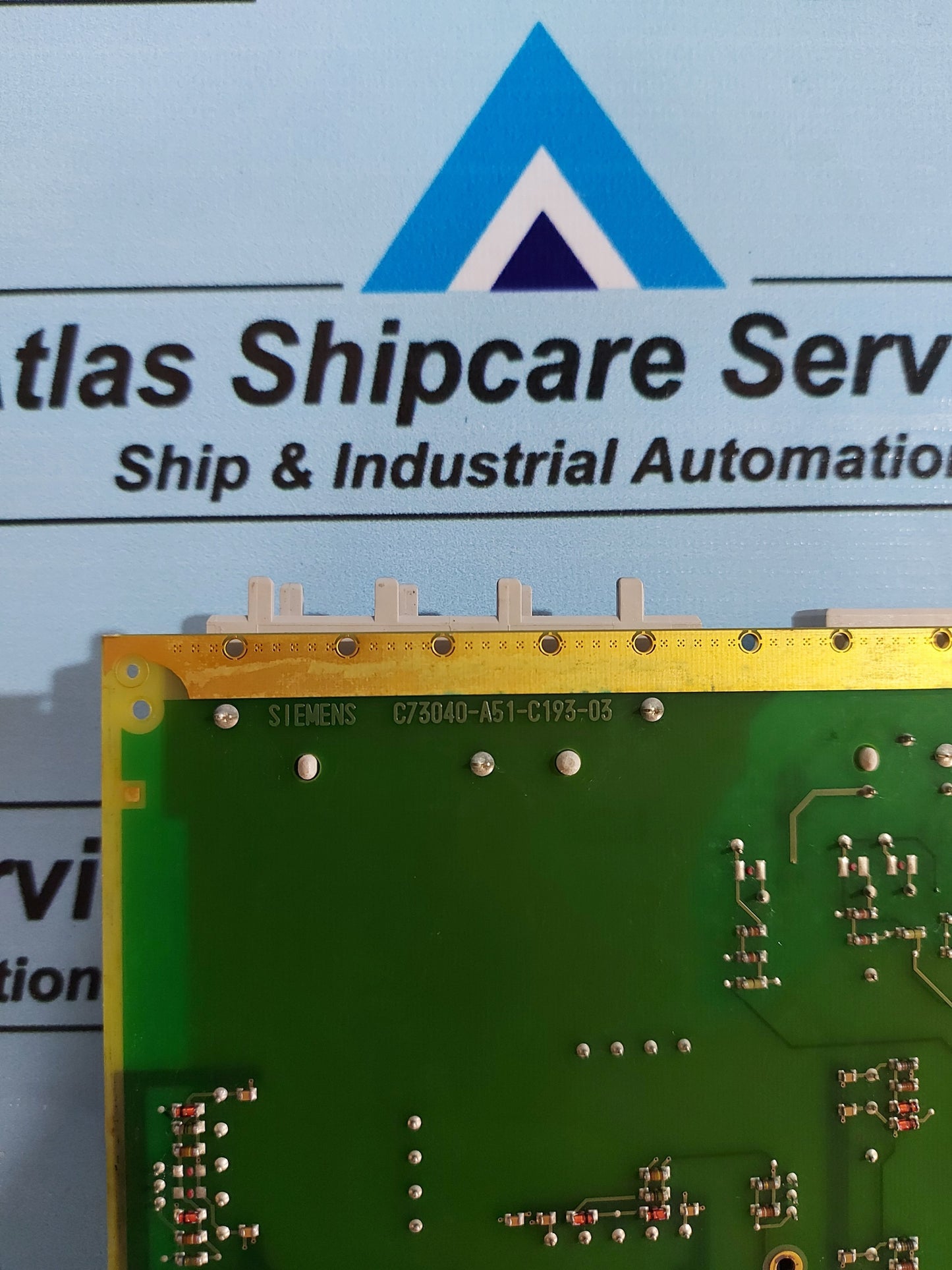 SIEMENS C53207-A321-B24-3 PCB CARD