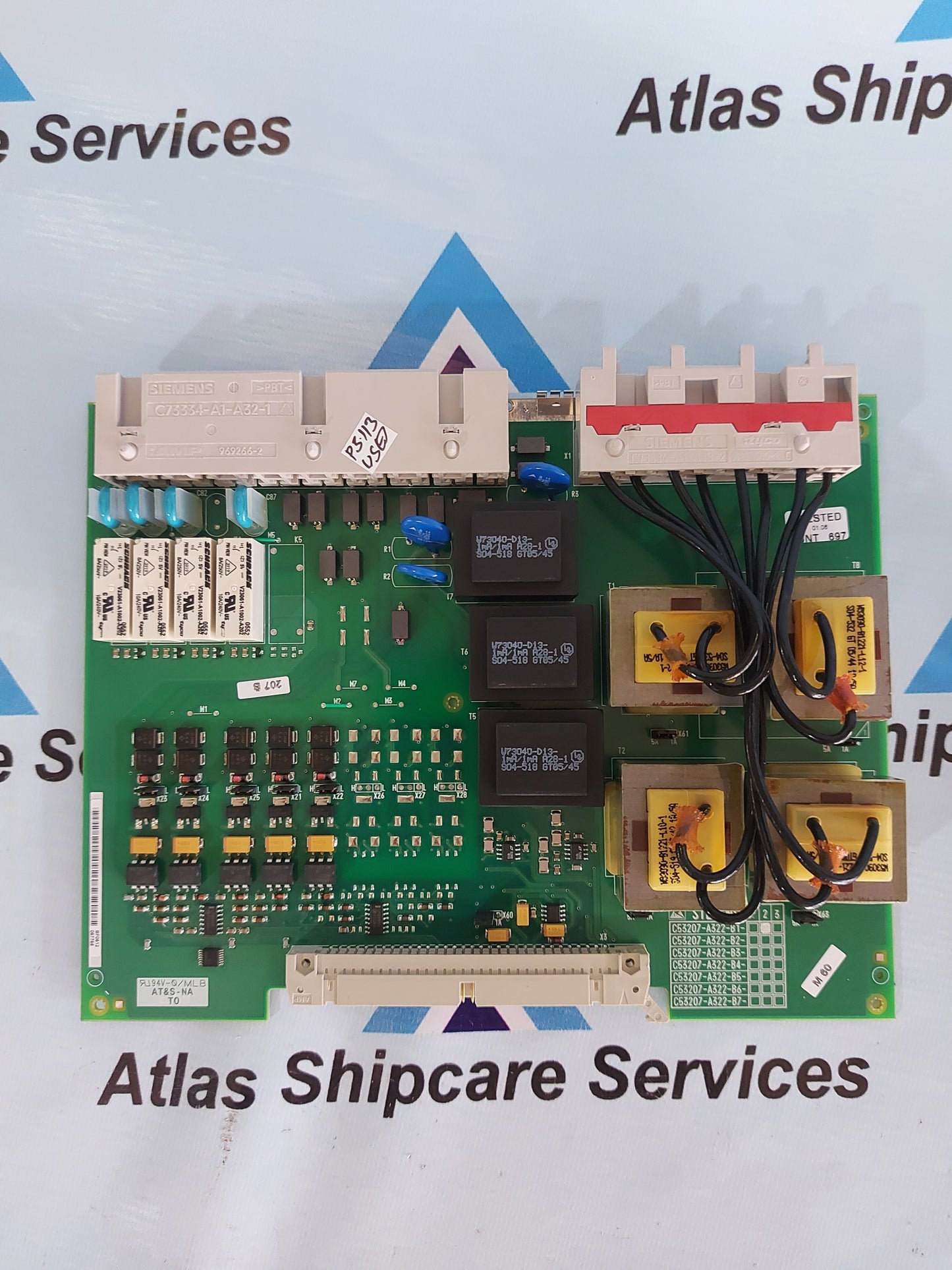 SIEMENS C53207-A322-B1-2 PCB CARD