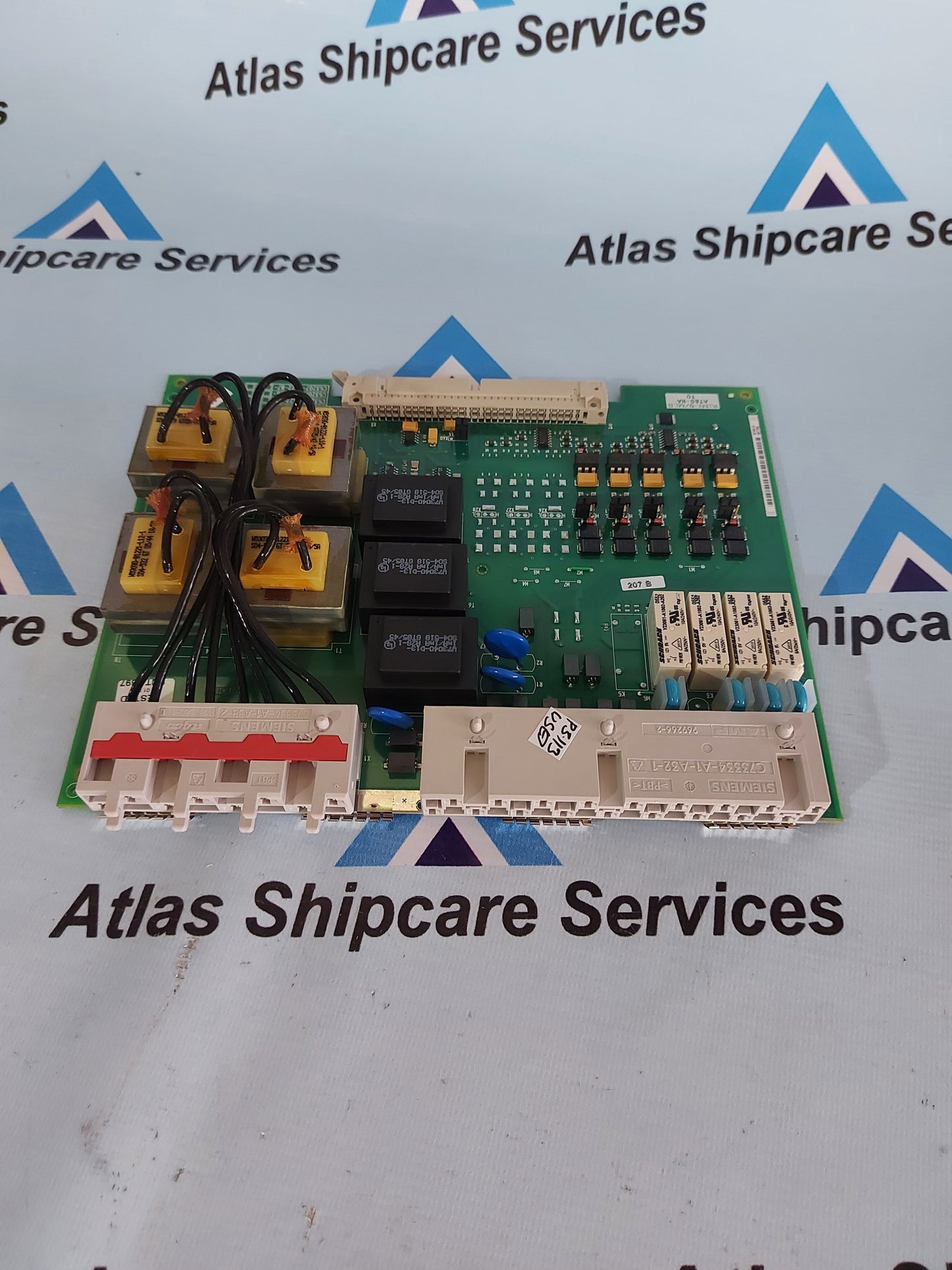 SIEMENS C53207-A322-B1-2 PCB CARD