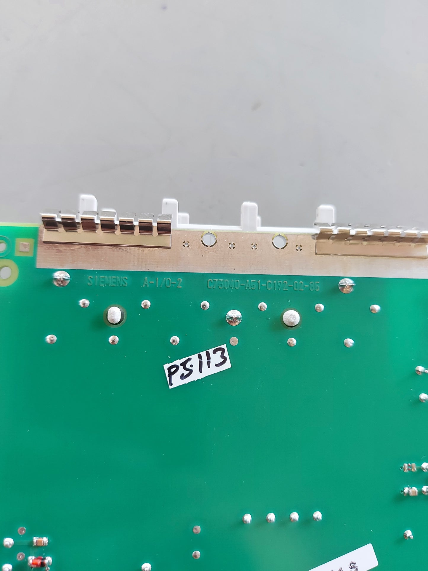 SIEMENS C53207-A322-B1-2 PCB CARD