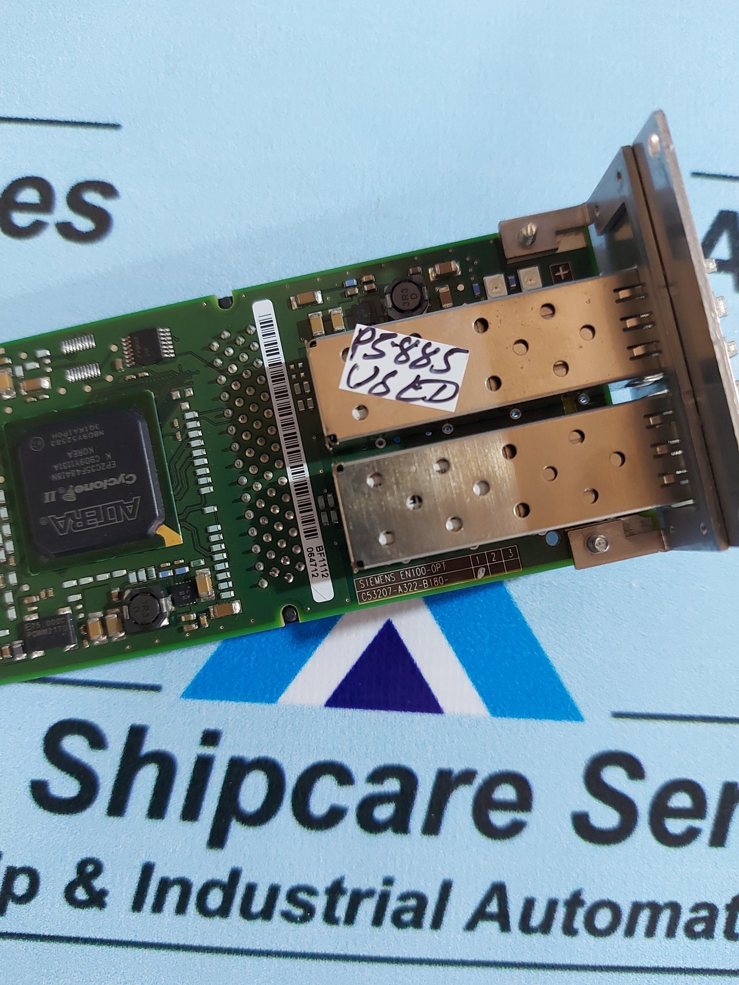 SIEMENS C53207-A322-B180-1 PCB CARD