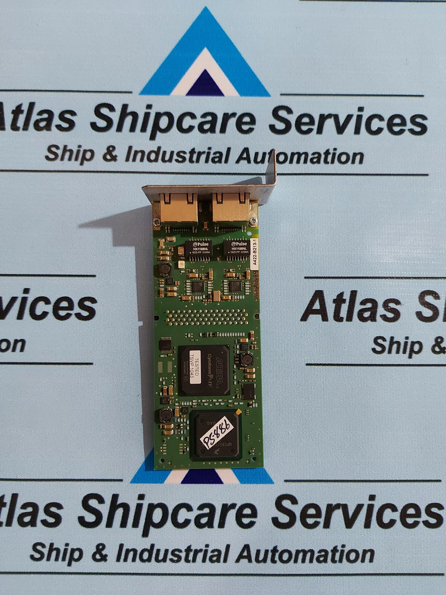 SIEMENS C53207-A322-B190 PCB CARD