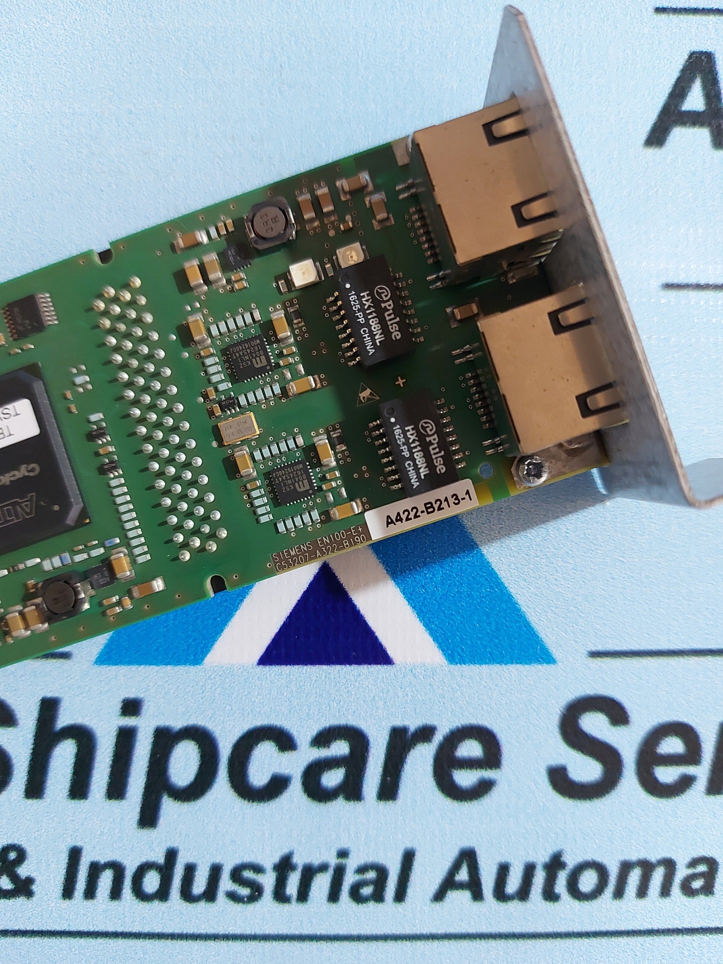 SIEMENS C53207-A322-B190 PCB CARD