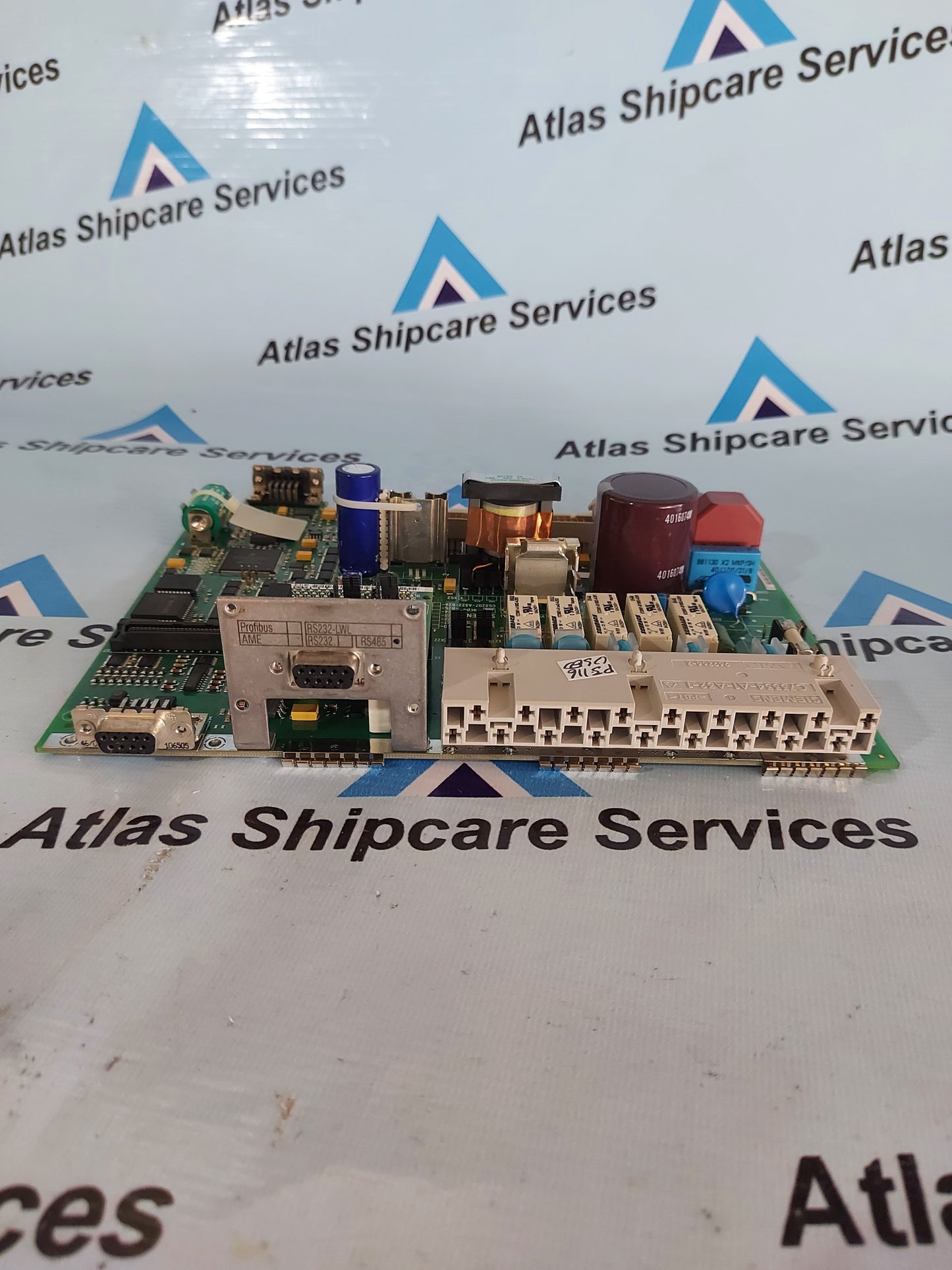 SIEMENS C53207-A322-B20-5 PCB CARD