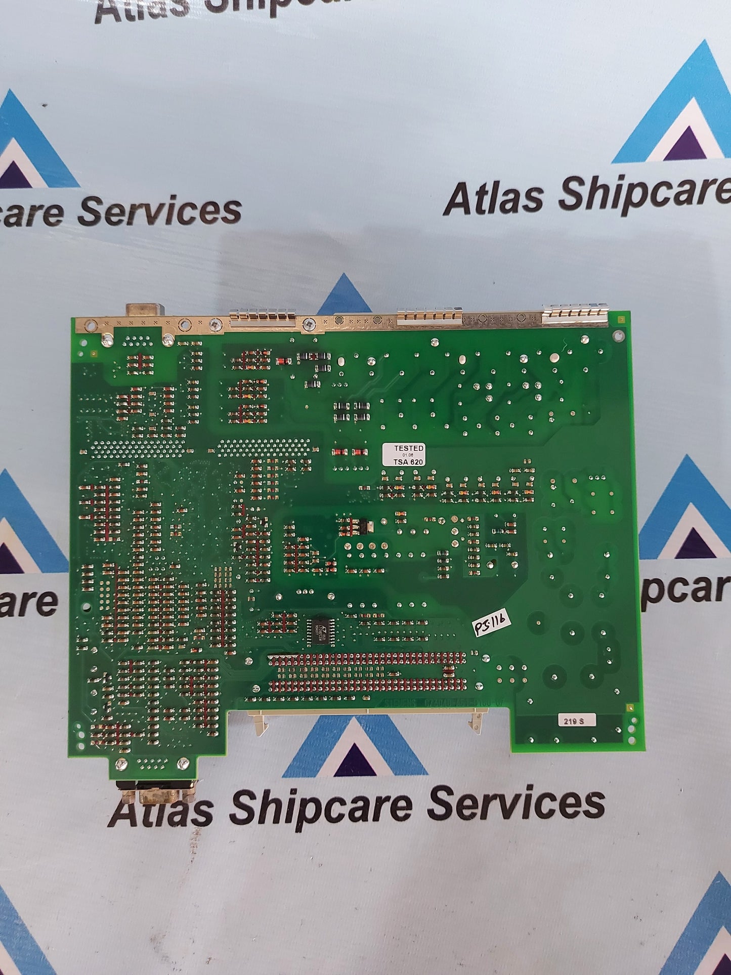 SIEMENS C53207-A322-B20-5 PCB CARD