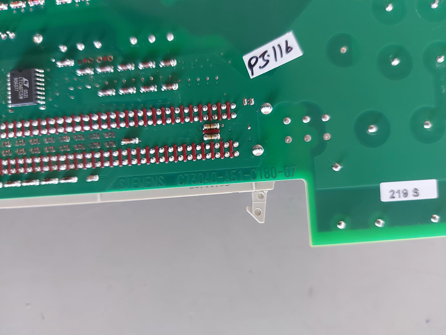 SIEMENS C53207-A322-B20-5 PCB CARD